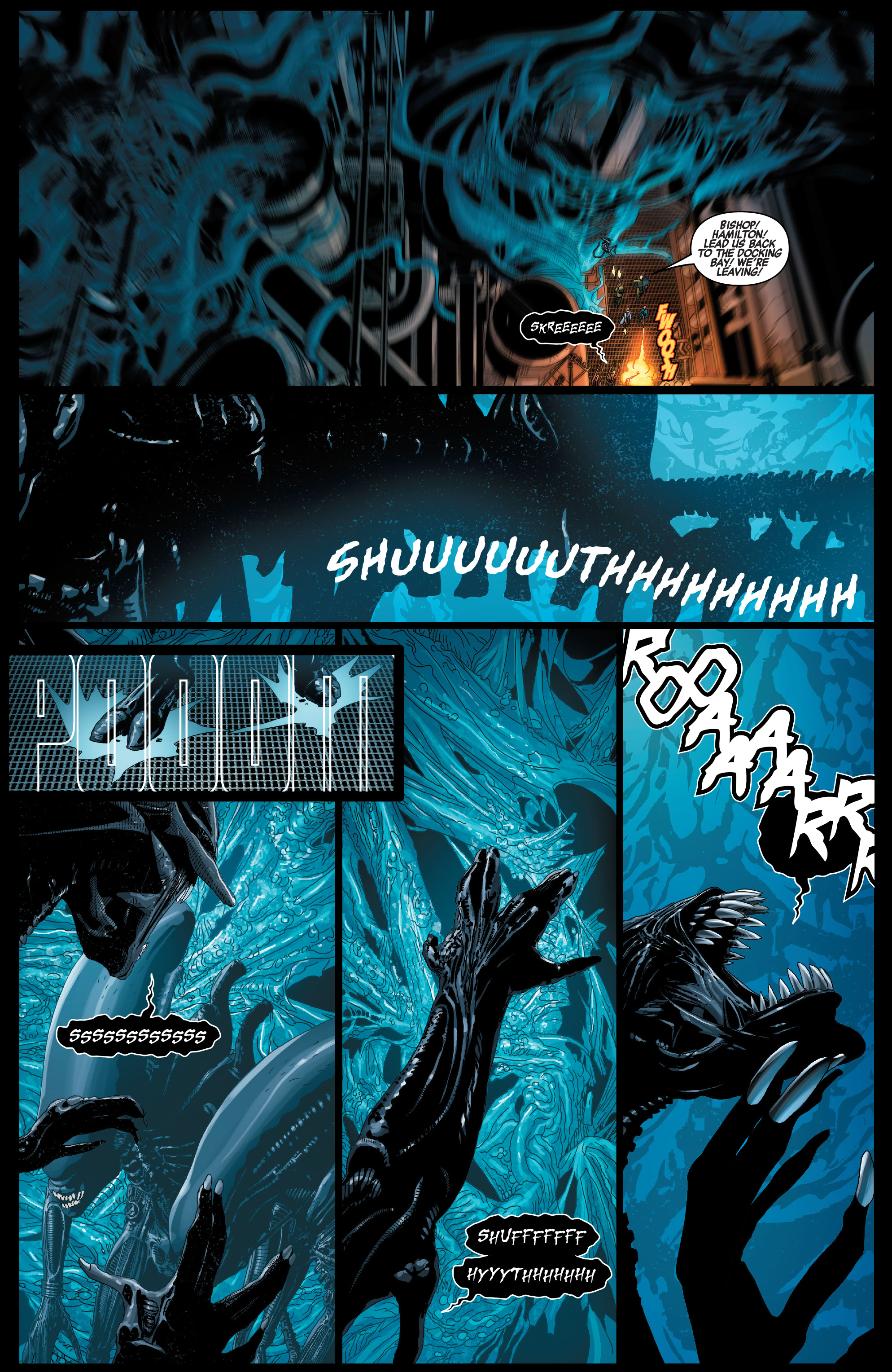 Alien (2021-) issue 4 - Page 14