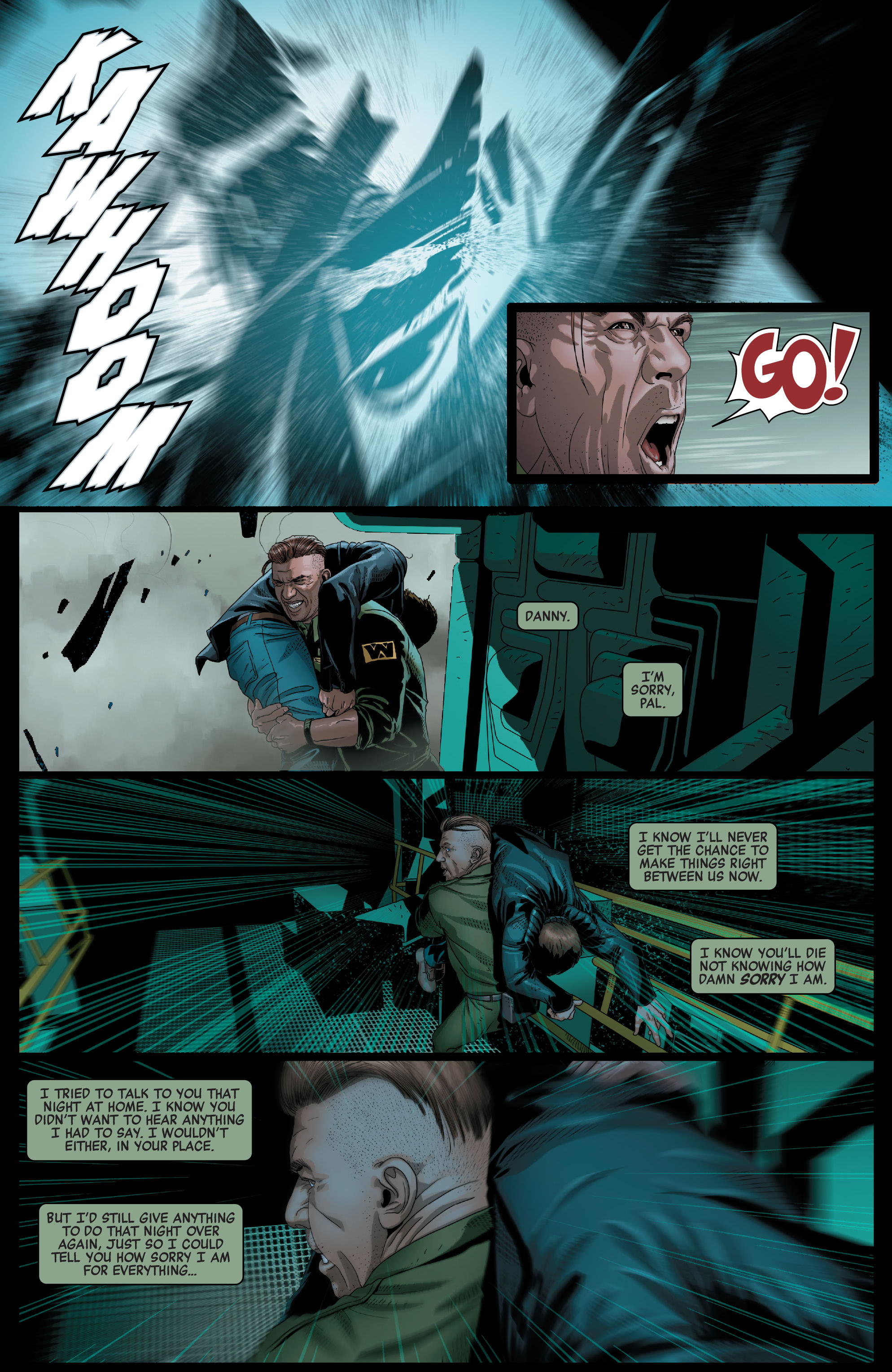 Alien (2021-) issue 4 - Page 21