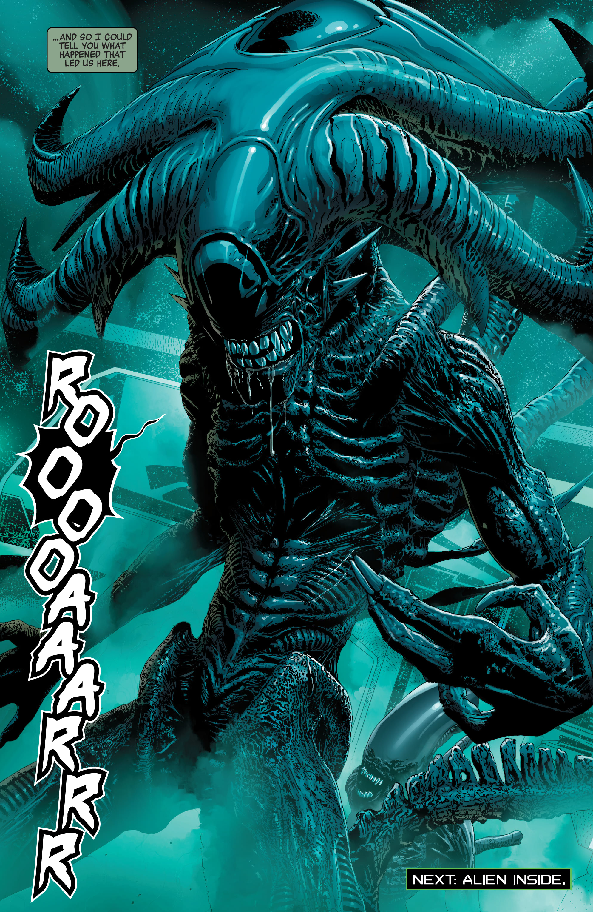 Alien (2021-) issue 4 - Page 22