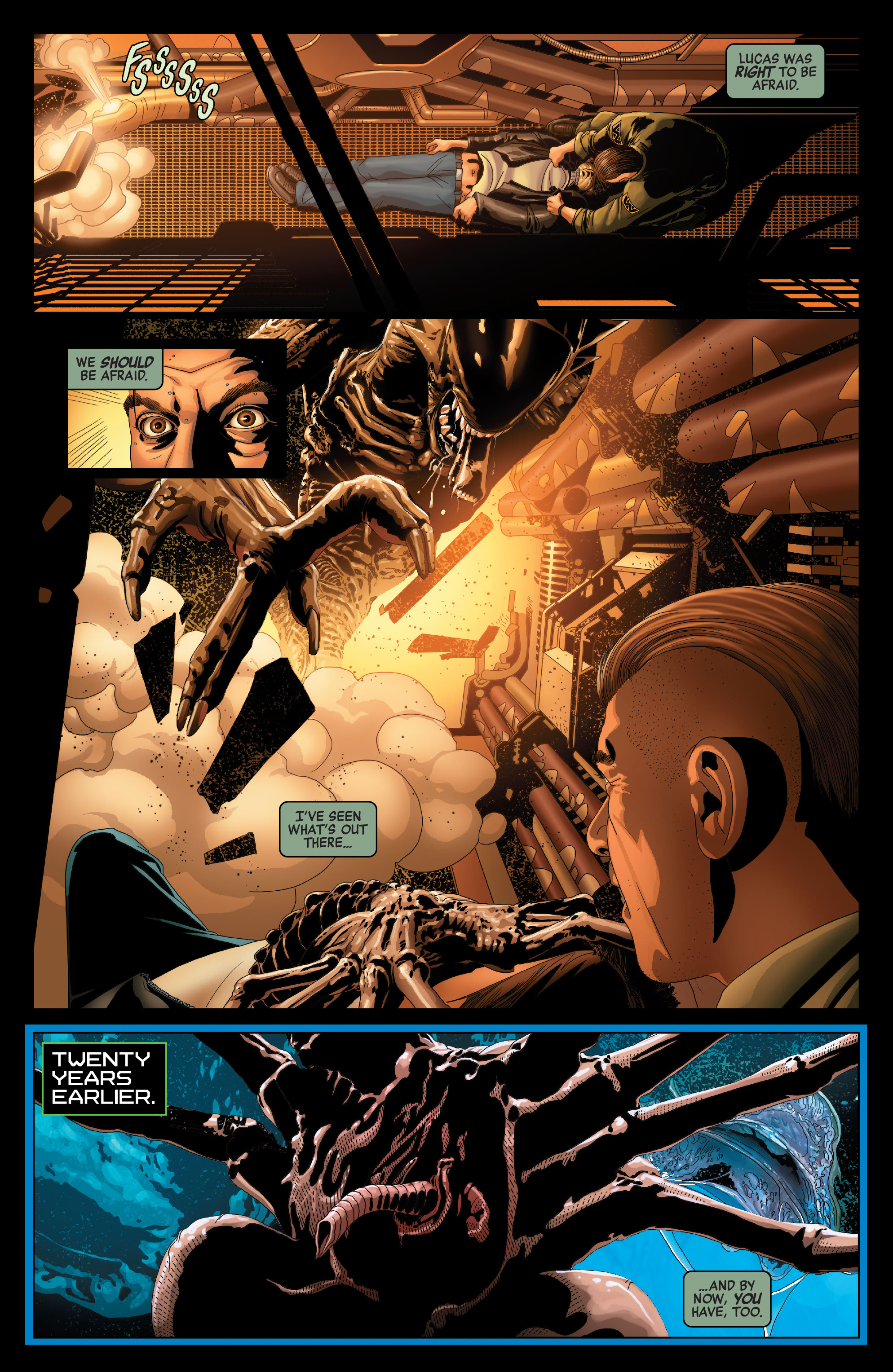 Alien (2021-) issue 5 - Page 5