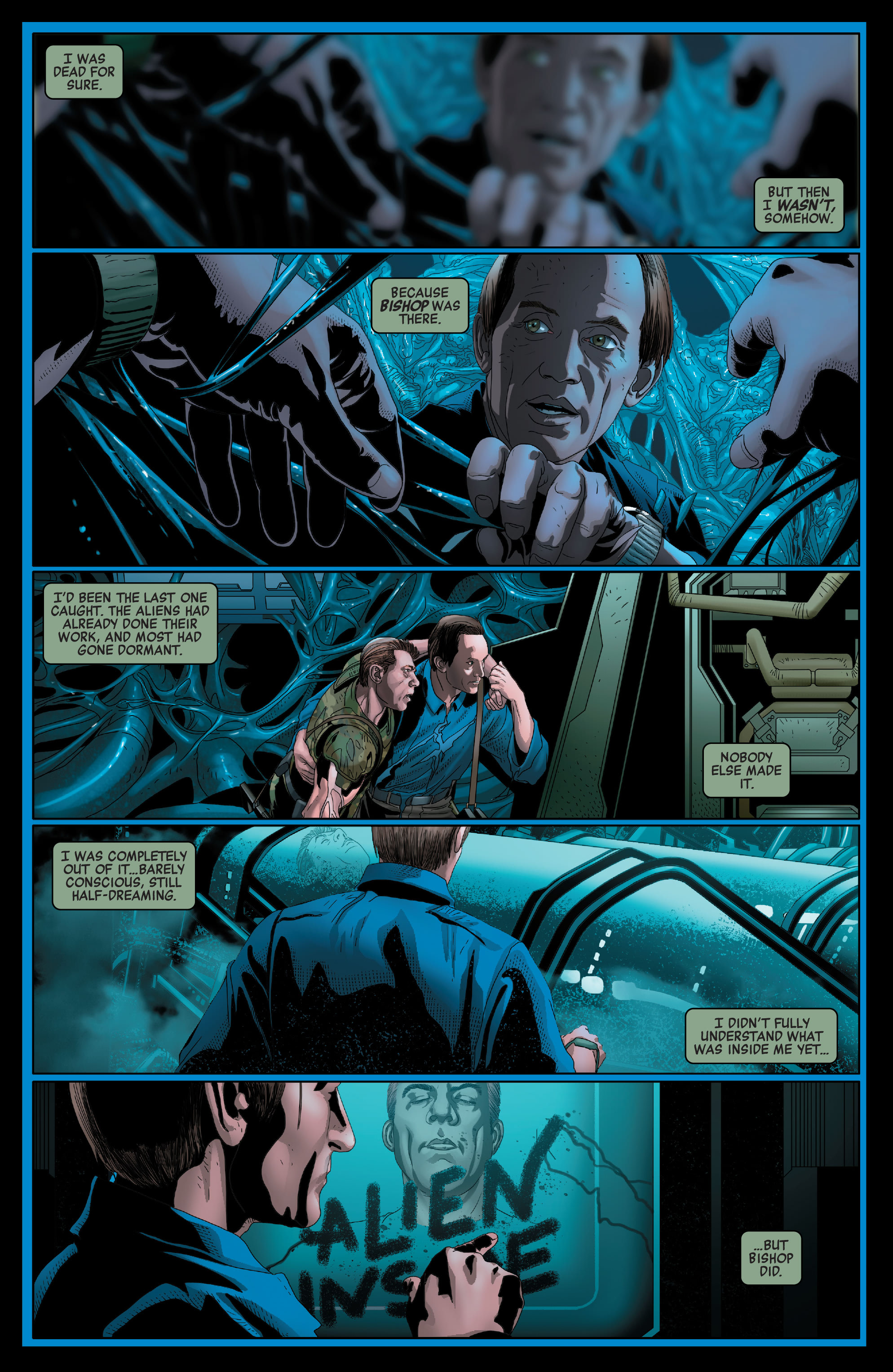 Alien (2021-) issue 5 - Page 7