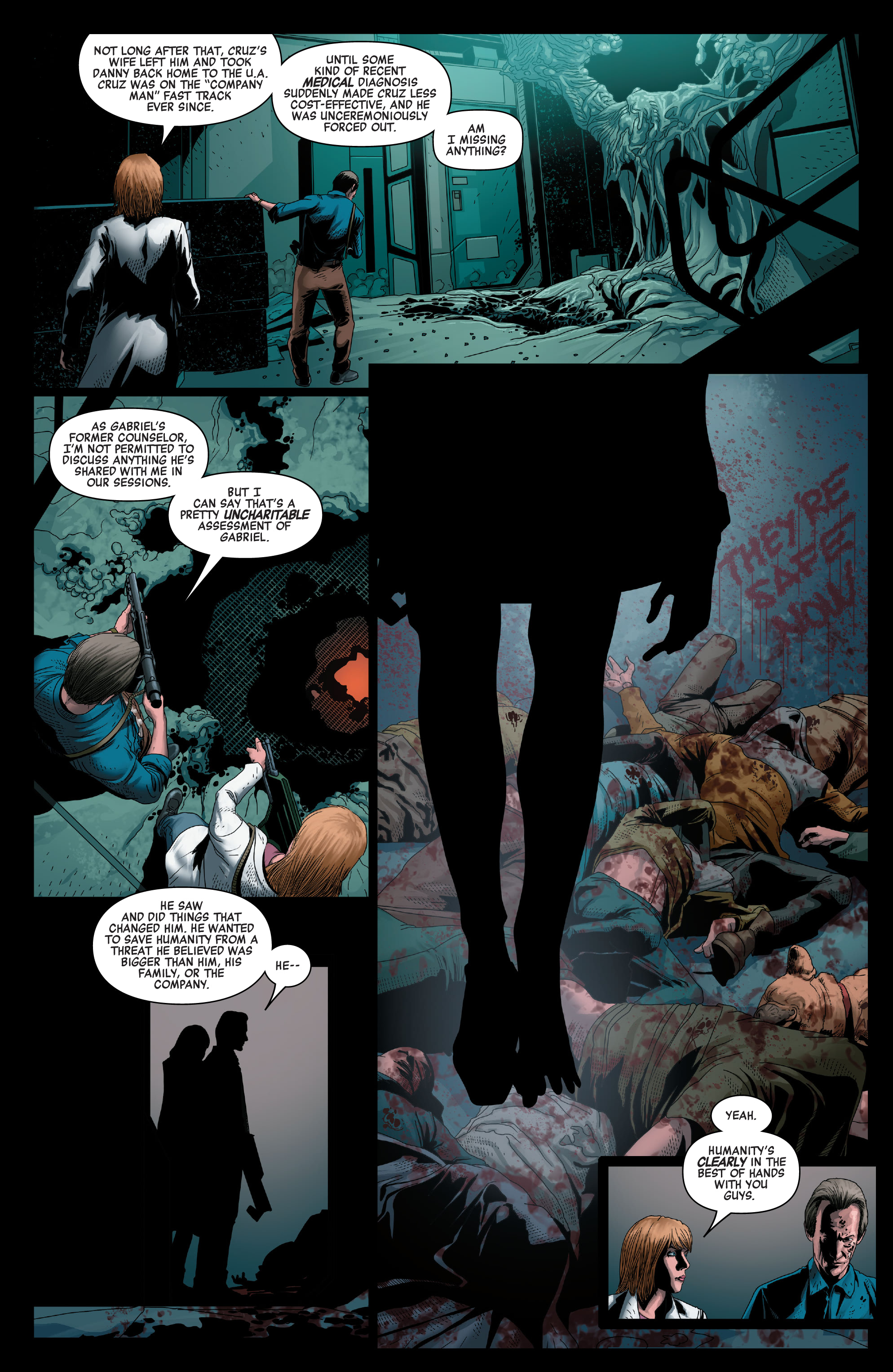 Alien (2021-) issue 5 - Page 11