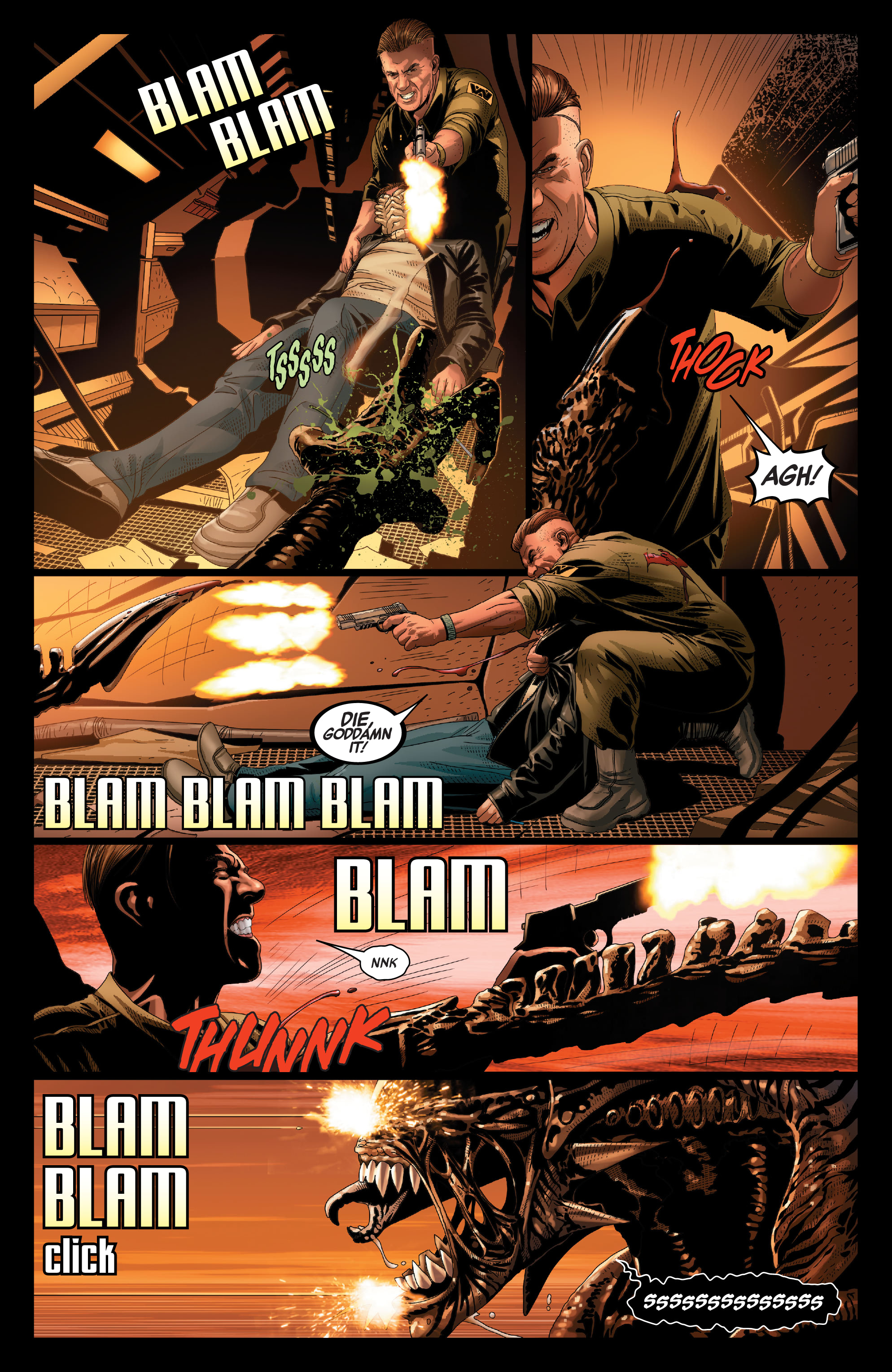 Alien (2021-) issue 5 - Page 13