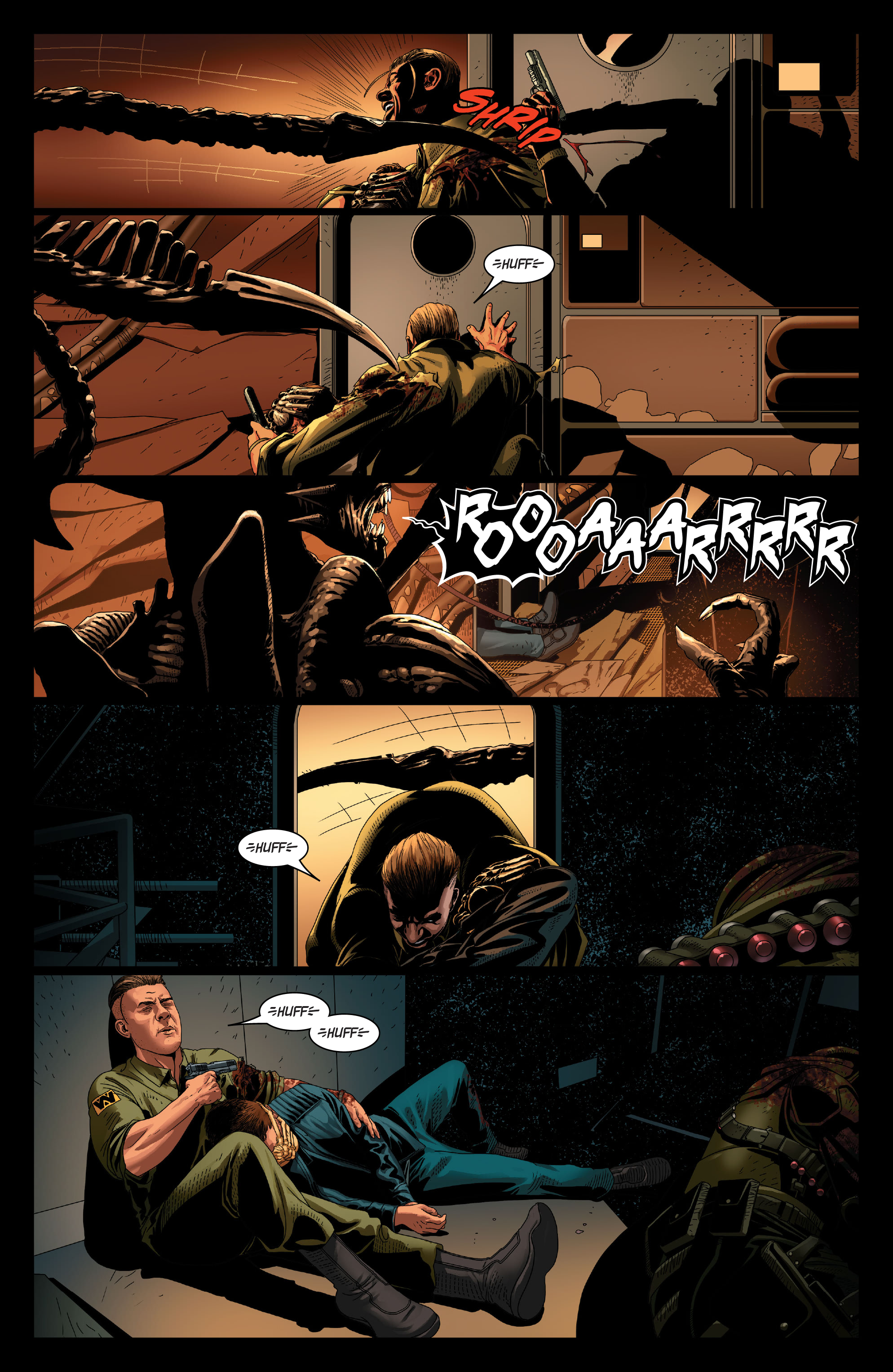 Alien (2021-) issue 5 - Page 14