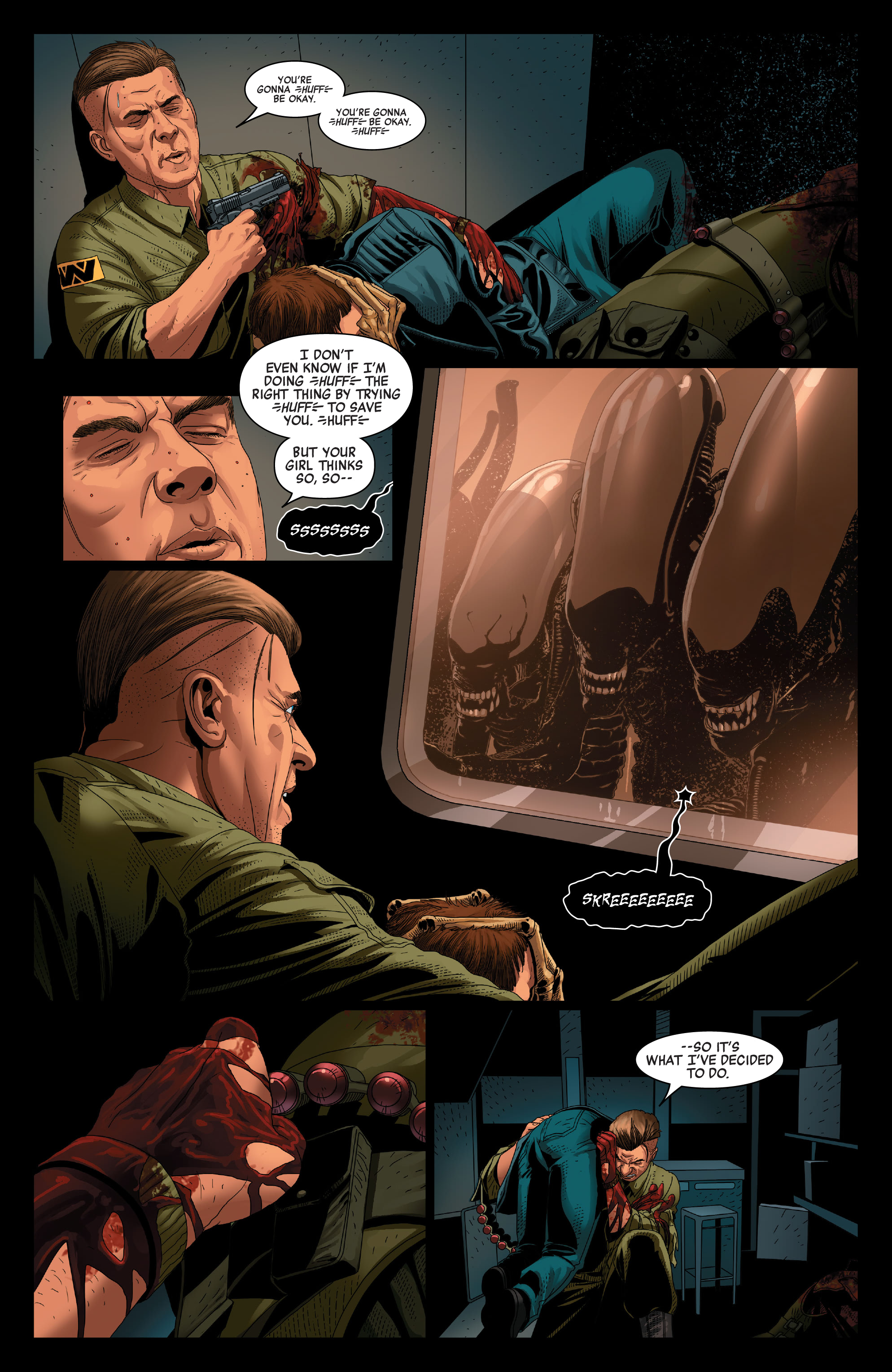 Alien (2021-) issue 5 - Page 15