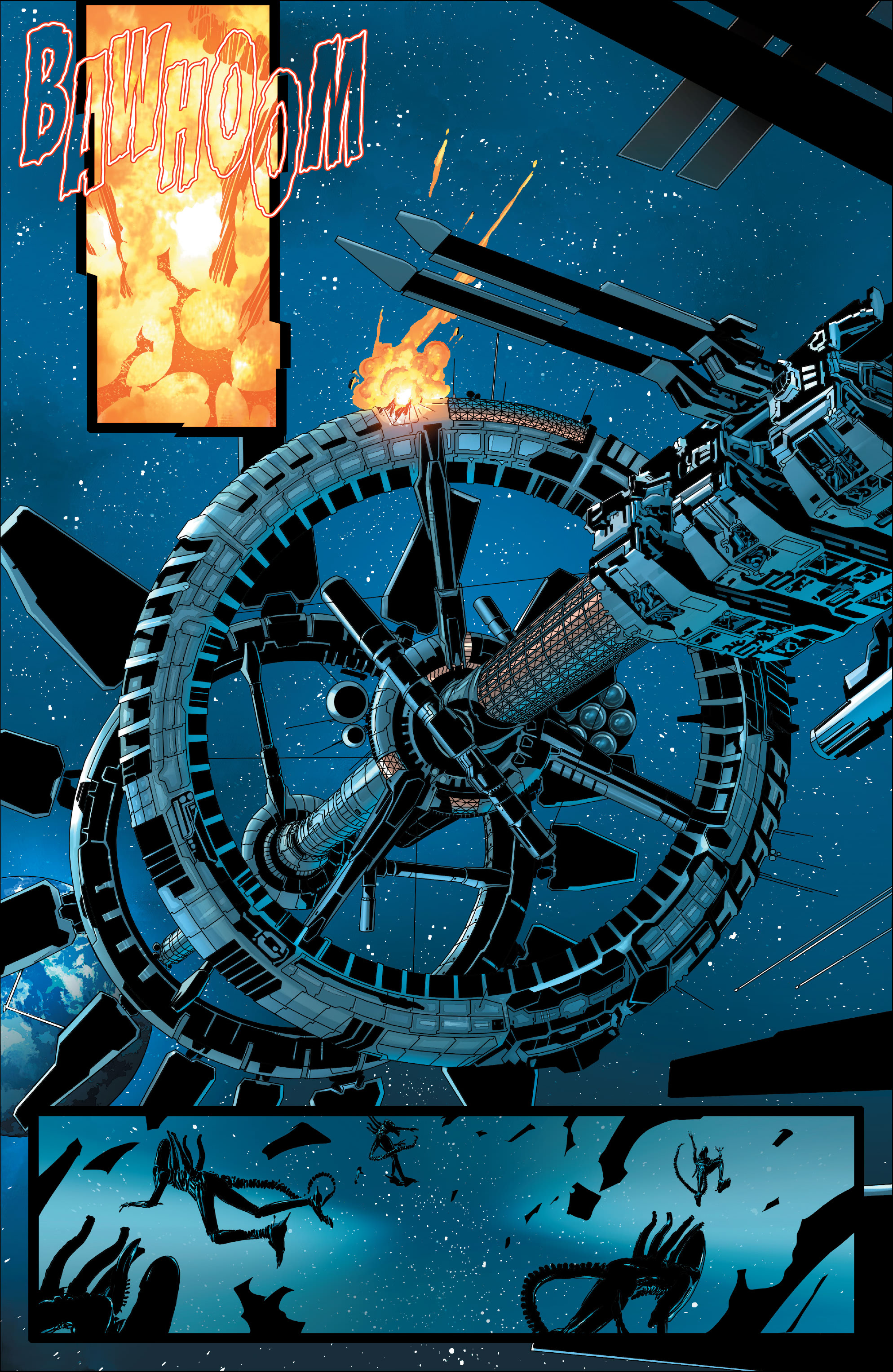 Alien (2021-) issue 5 - Page 18