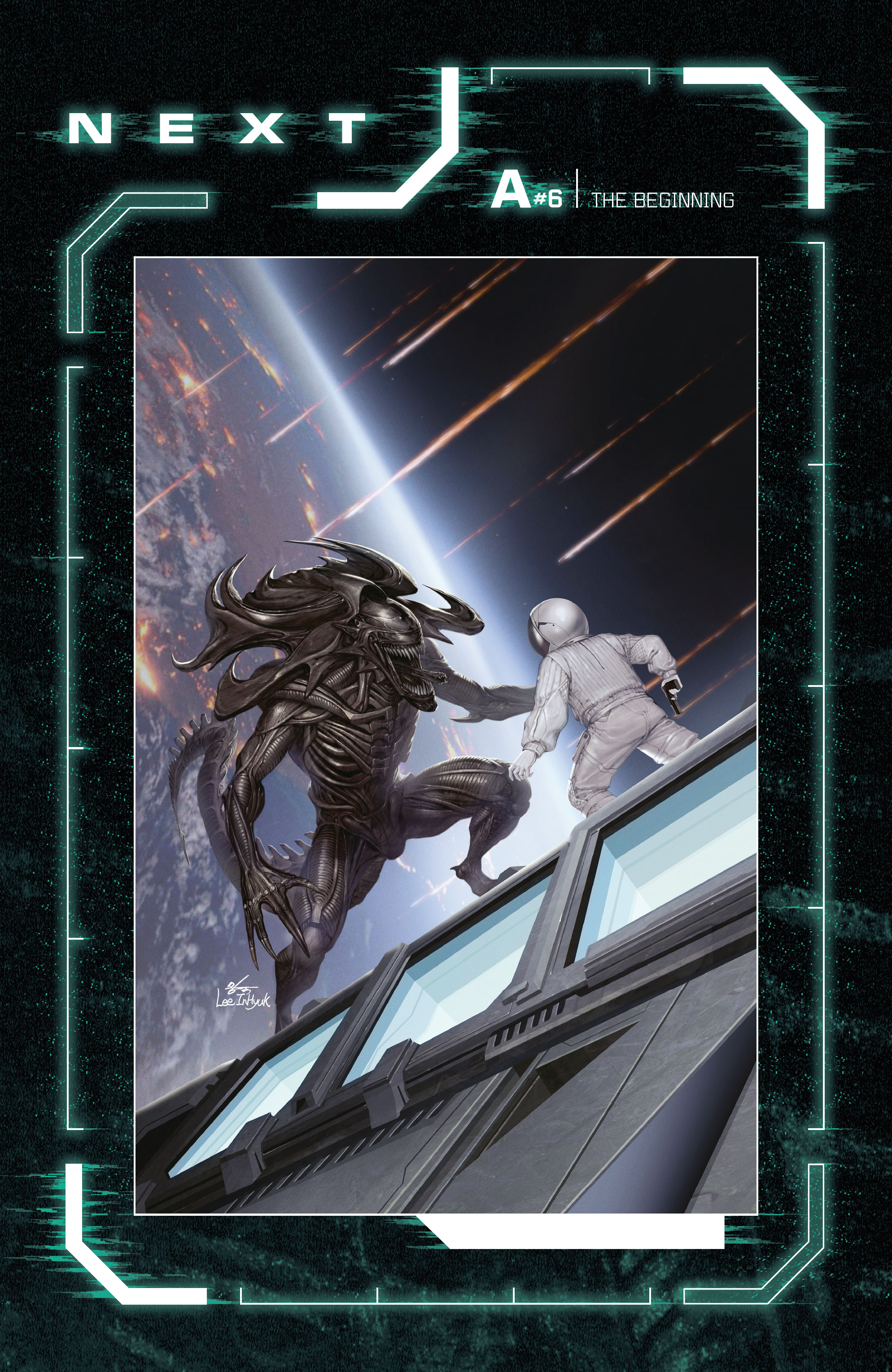 Alien (2021-) issue 5 - Page 23