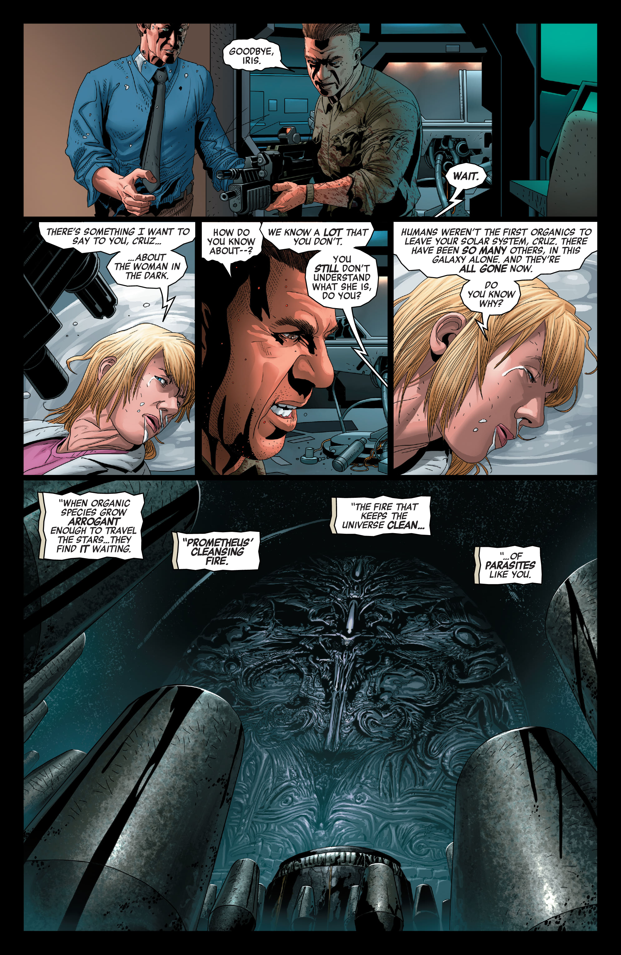 Alien (2021-) issue 6 - Page 8