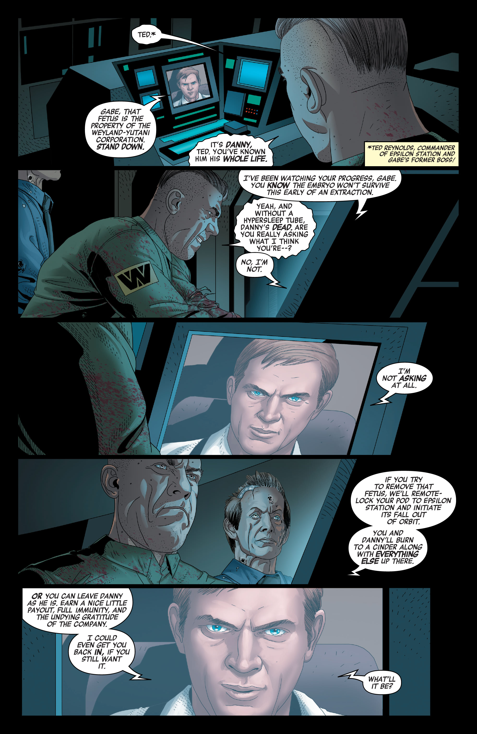 Alien (2021-) issue 6 - Page 11