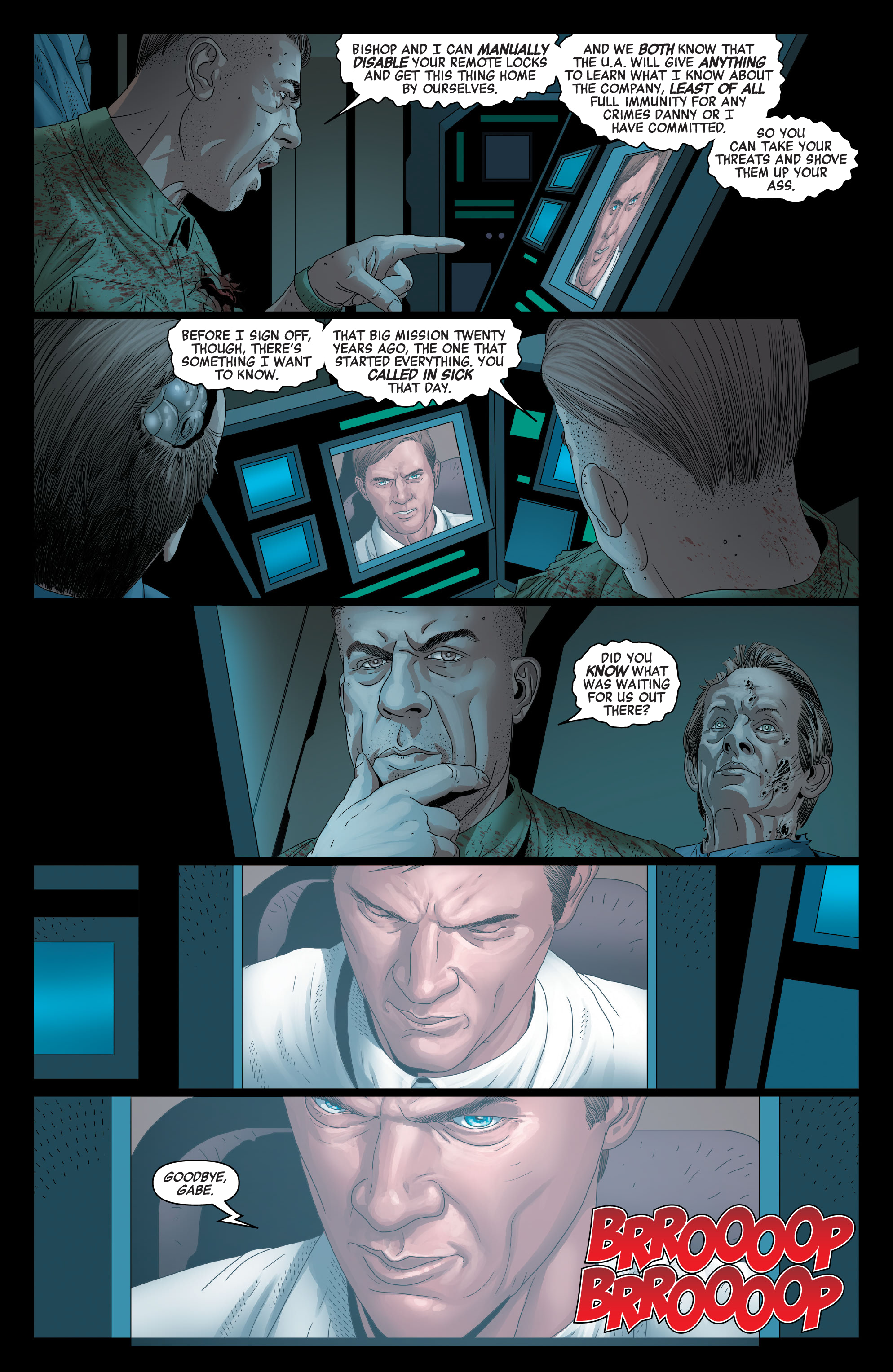 Alien (2021-) issue 6 - Page 12