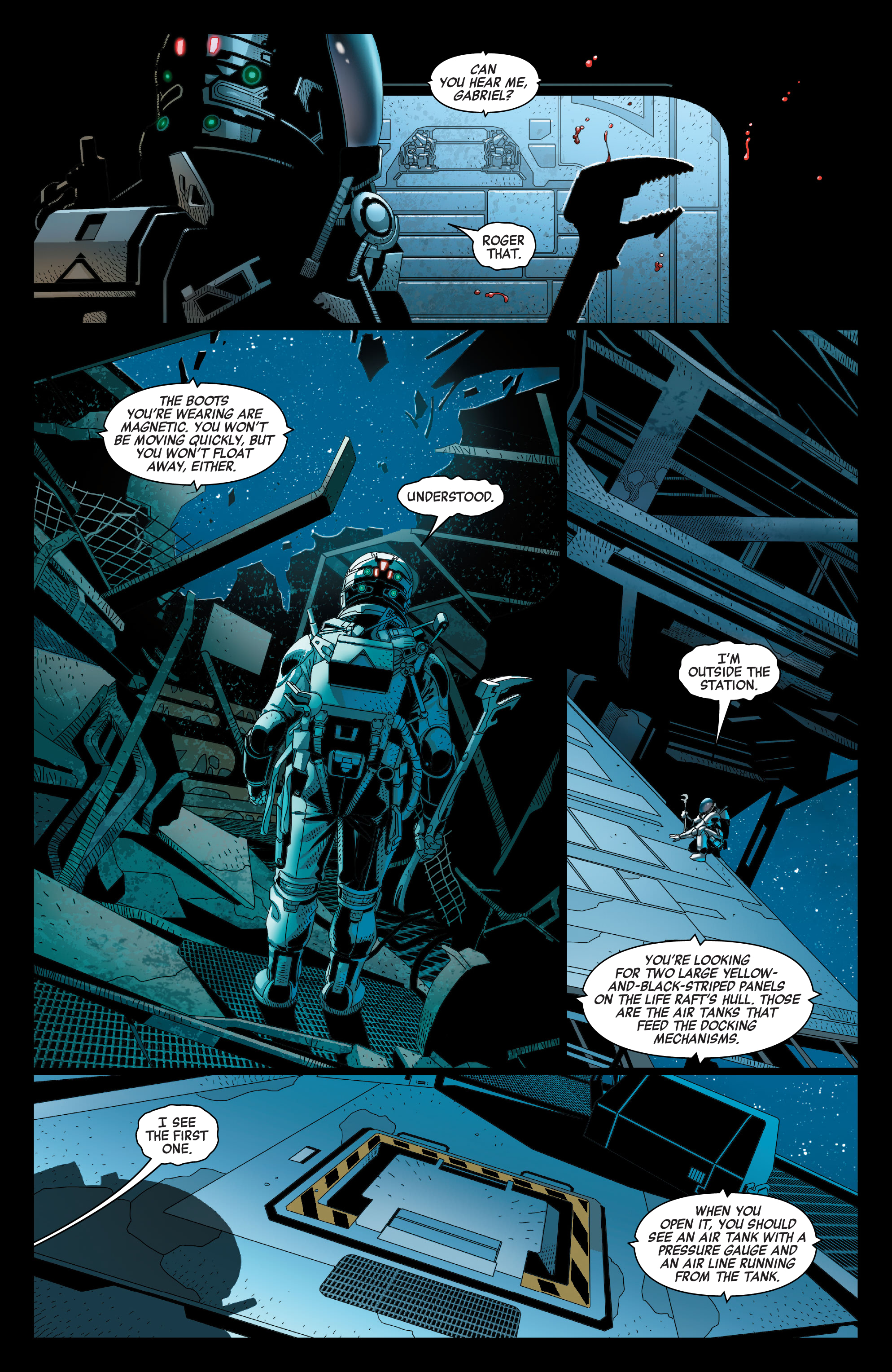 Alien (2021-) issue 6 - Page 14