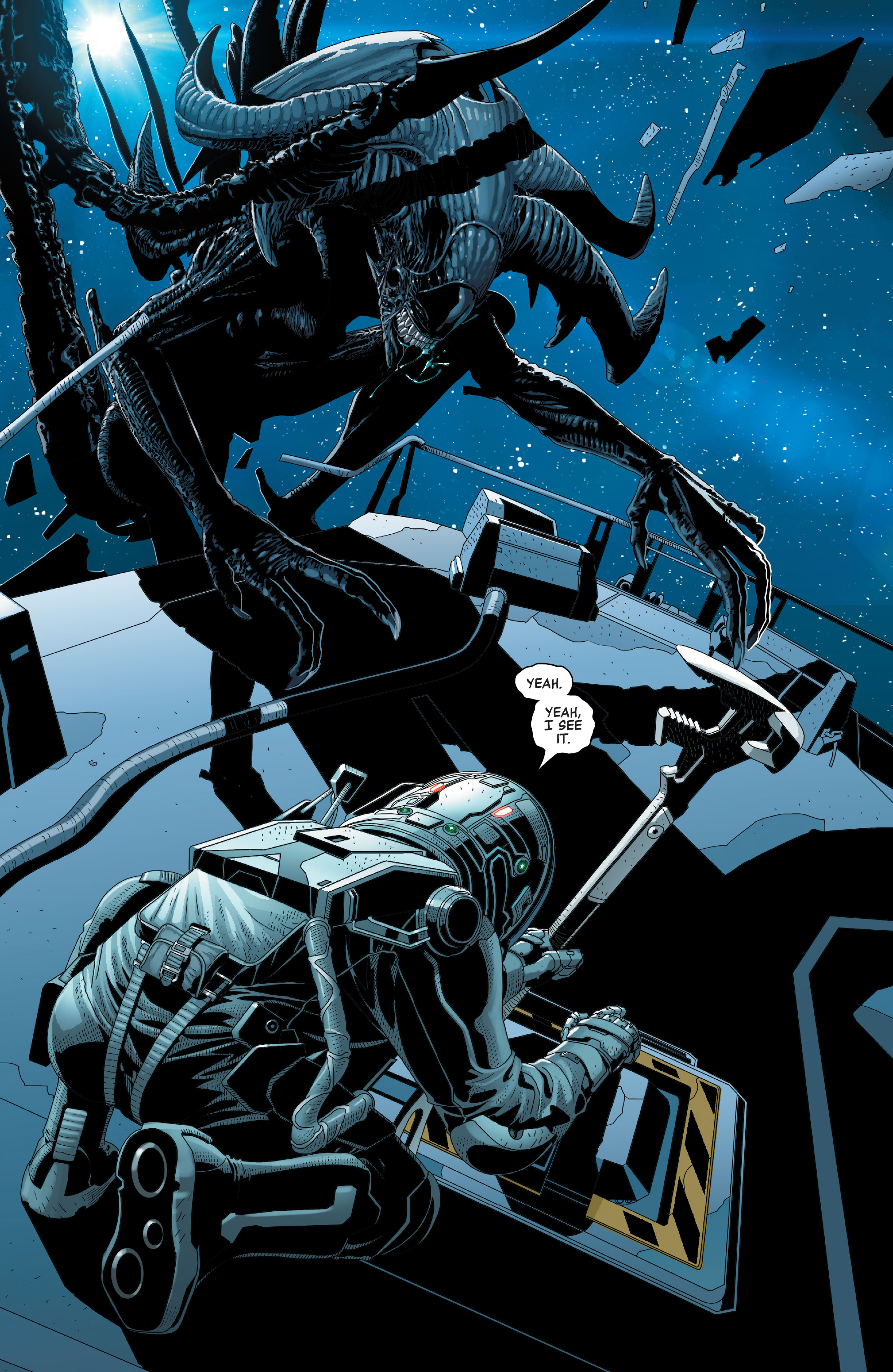 Alien (2021-) issue 6 - Page 16