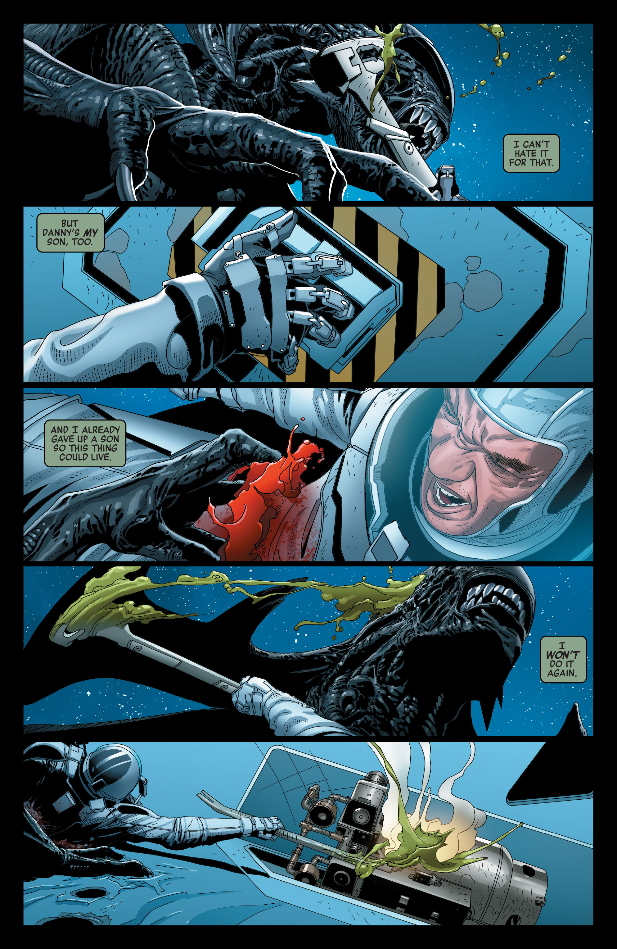 Alien (2021-) issue 6 - Page 18