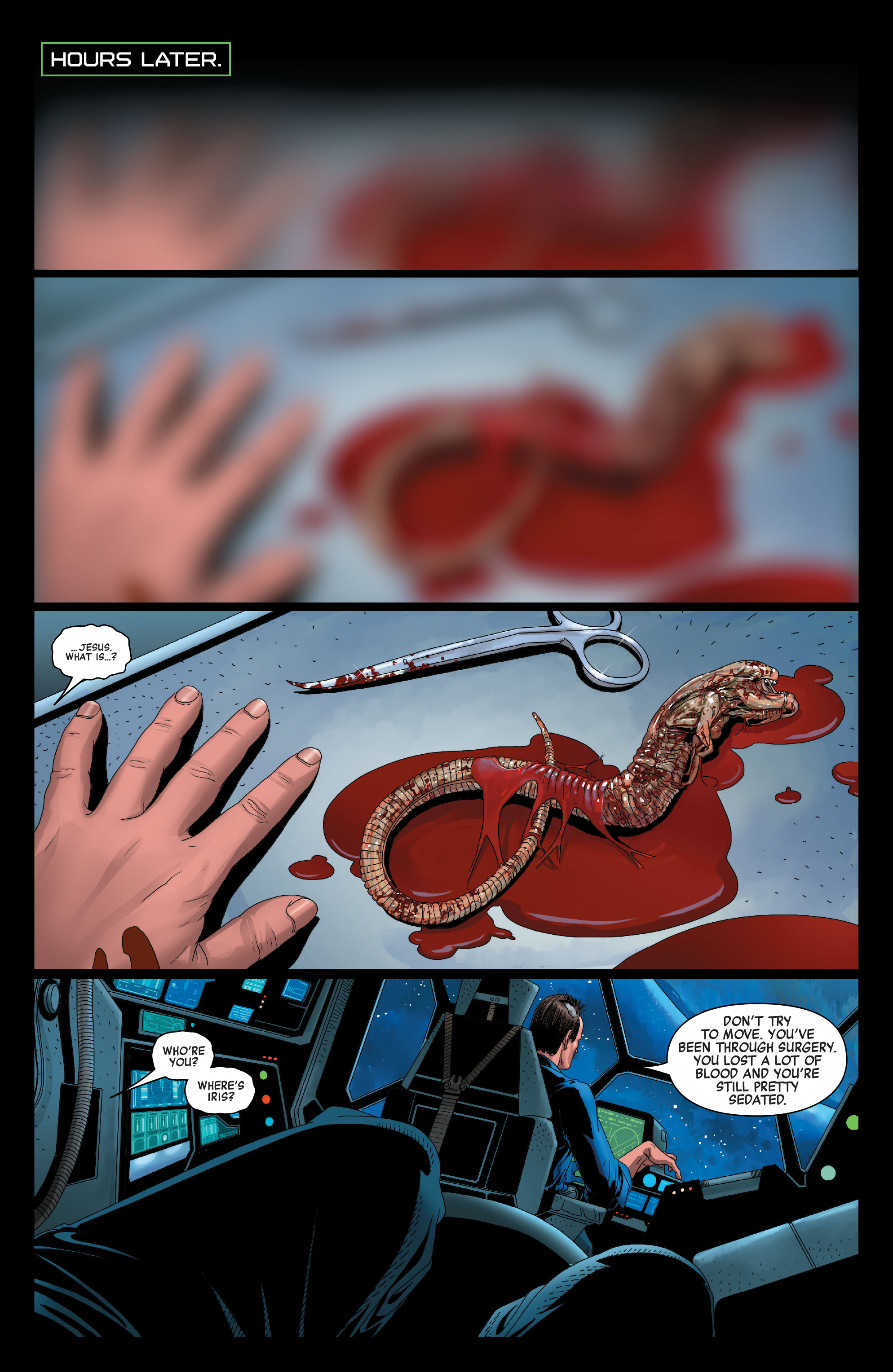 Alien (2021-) issue 6 - Page 20