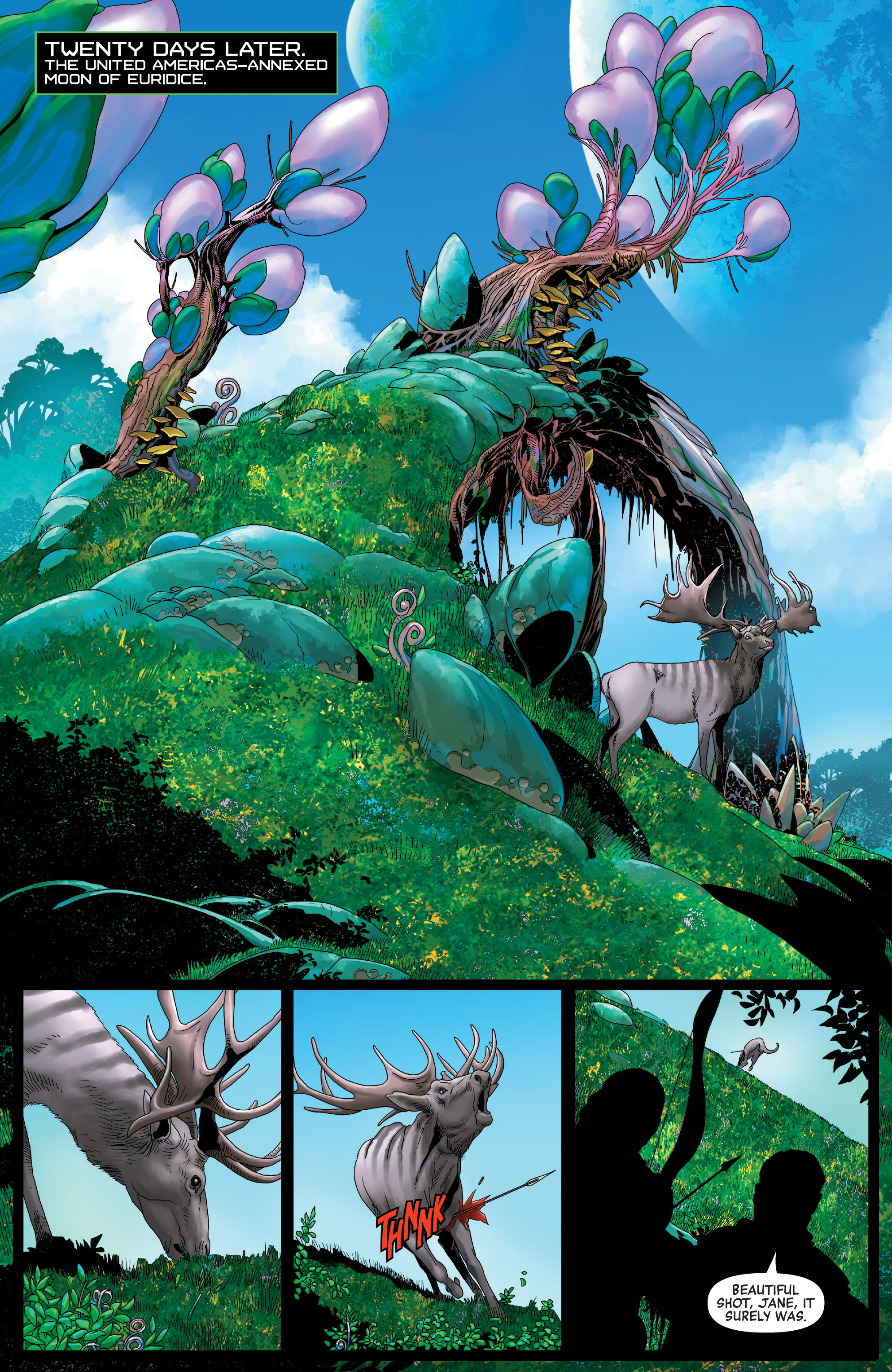 Alien (2021-) issue 7 - Page 6