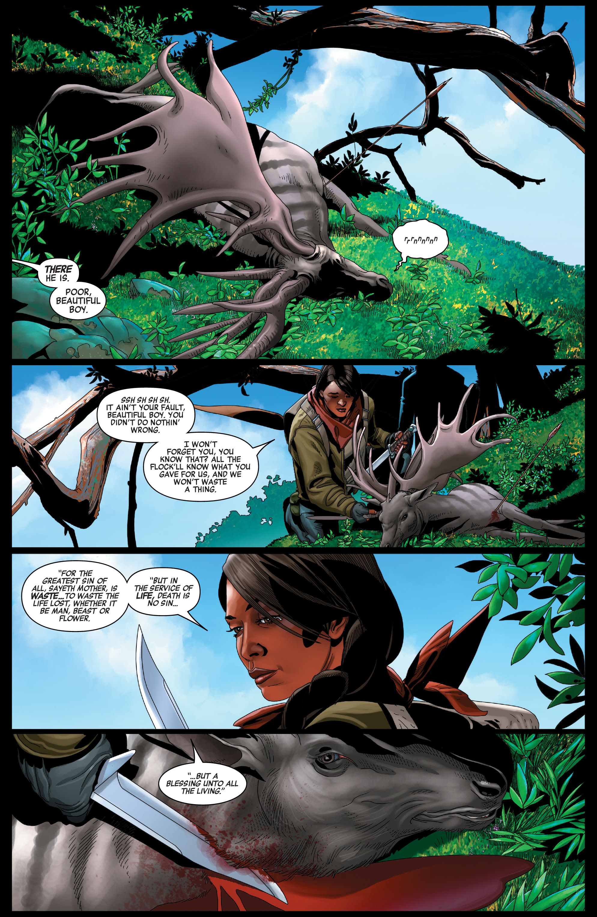 Alien (2021-) issue 7 - Page 8