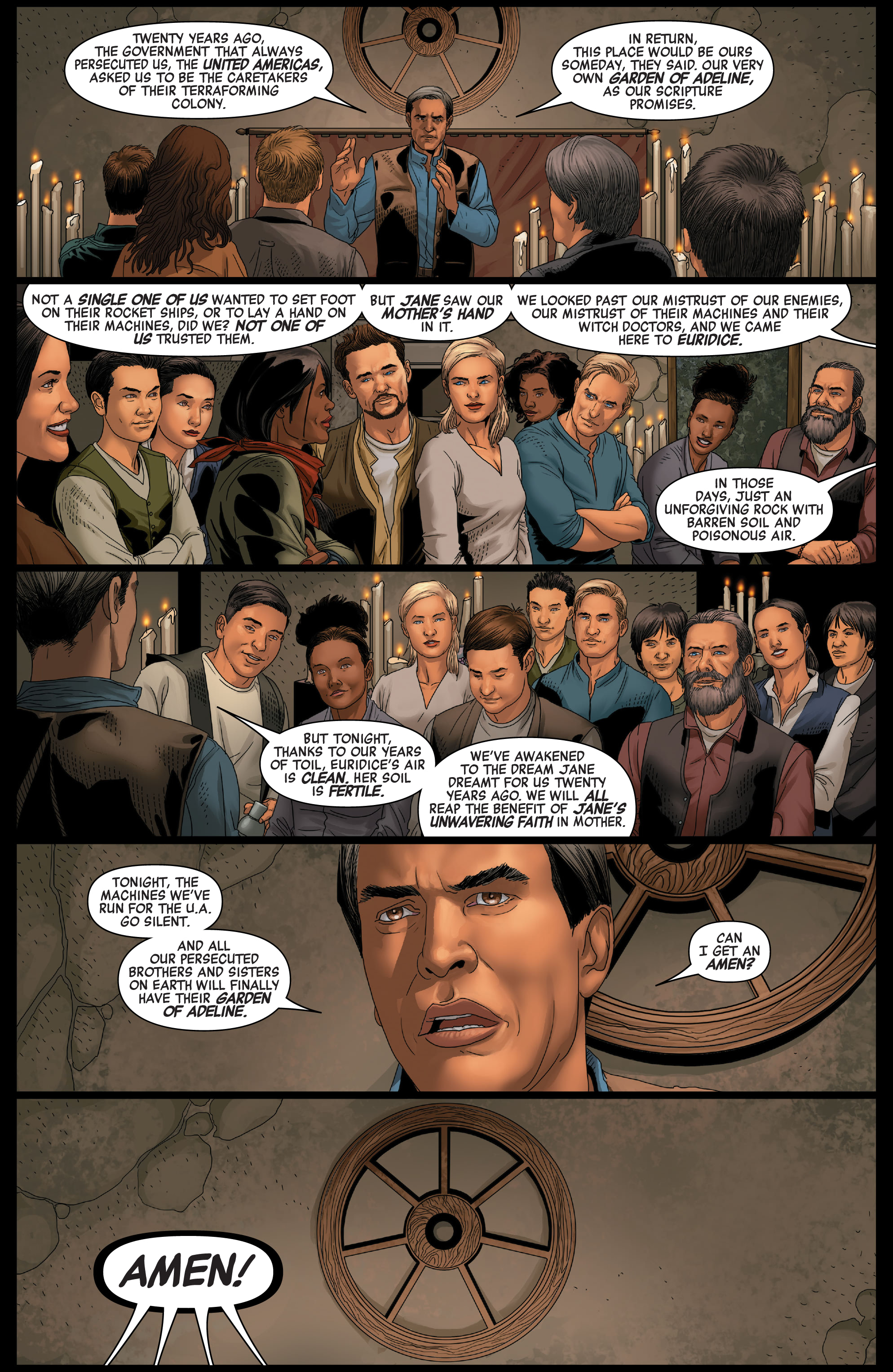 Alien (2021-) issue 7 - Page 11