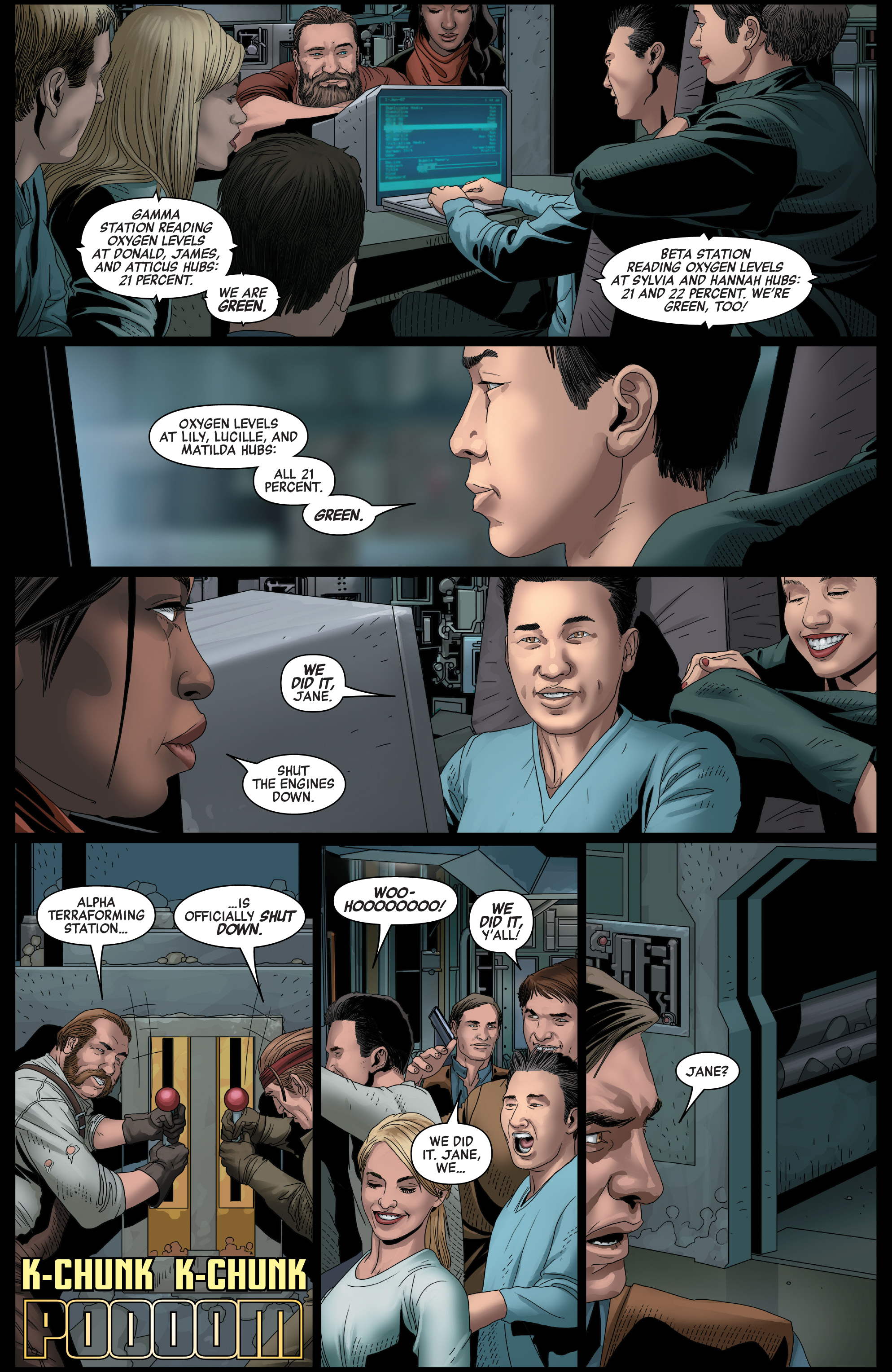 Alien (2021-) issue 7 - Page 13