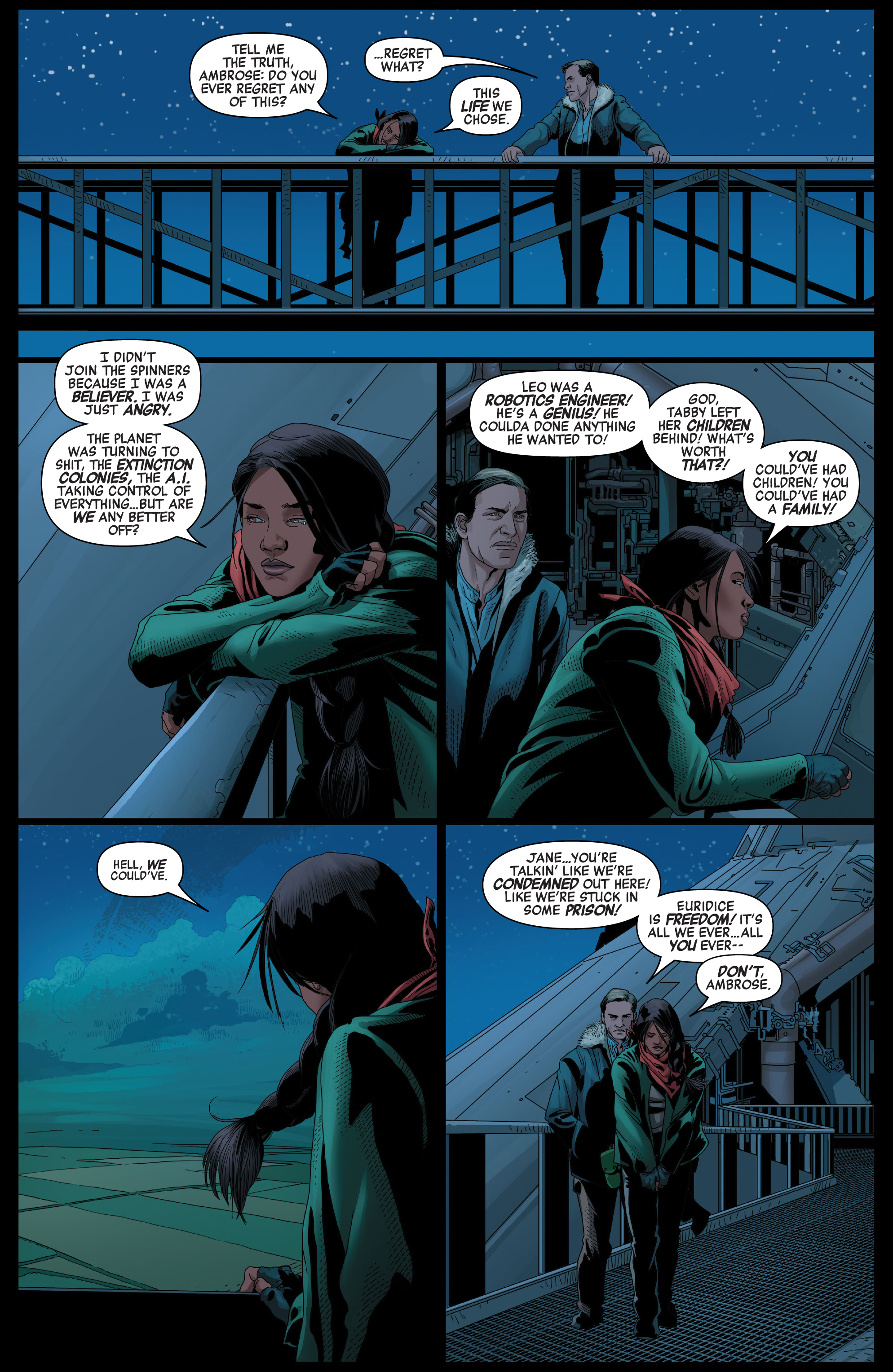 Alien (2021-) issue 7 - Page 15