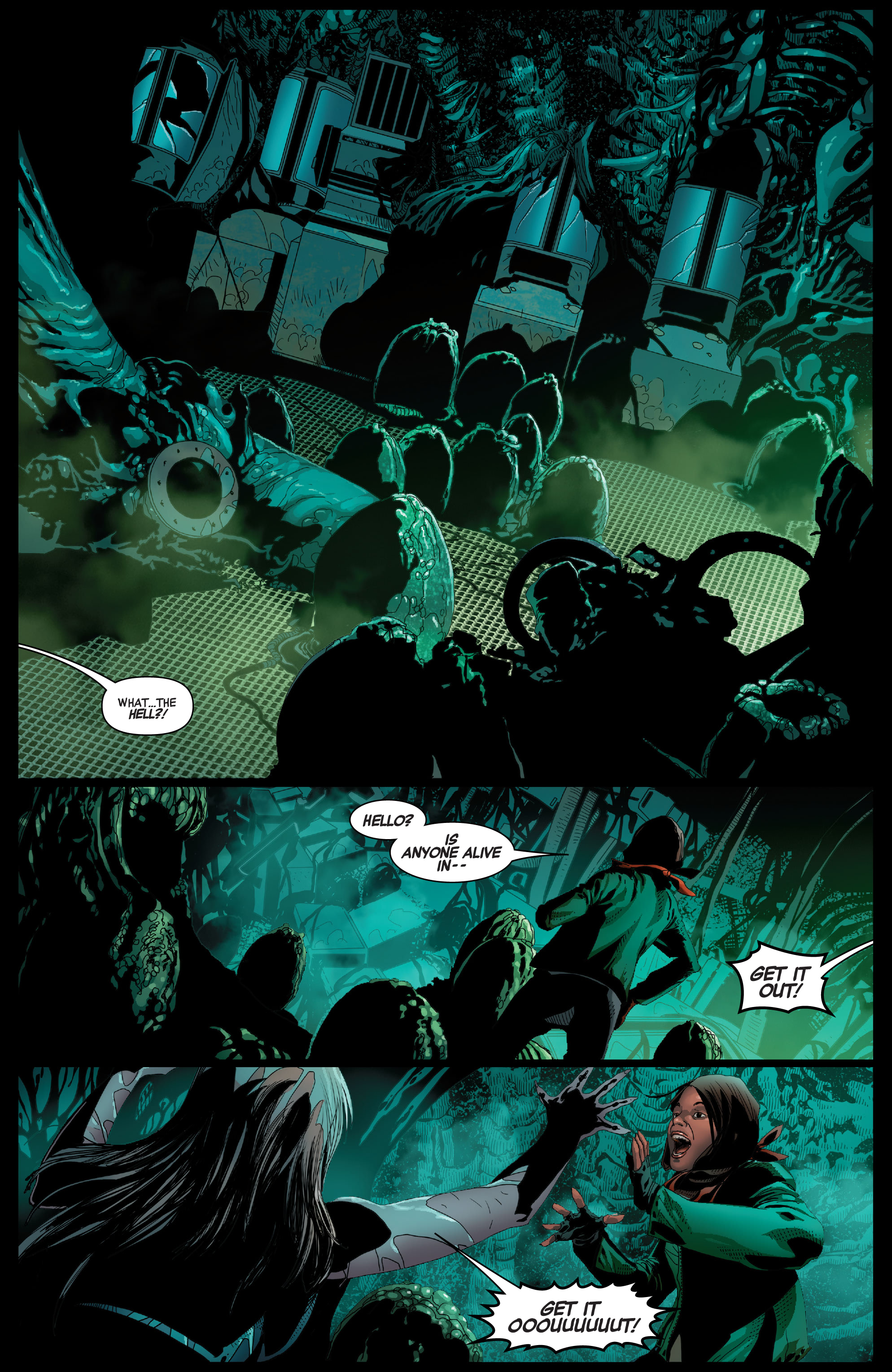 Alien (2021-) issue 7 - Page 19