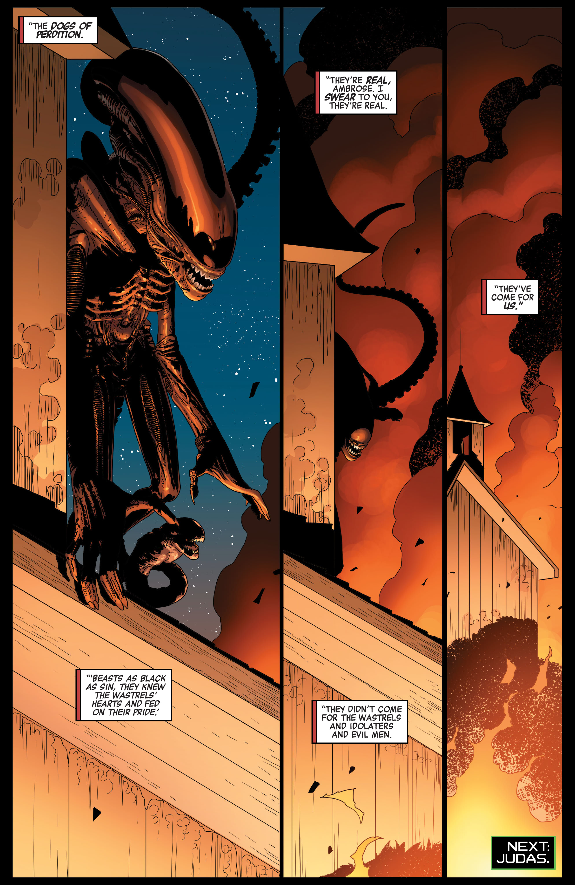 Alien (2021-) issue 7 - Page 23