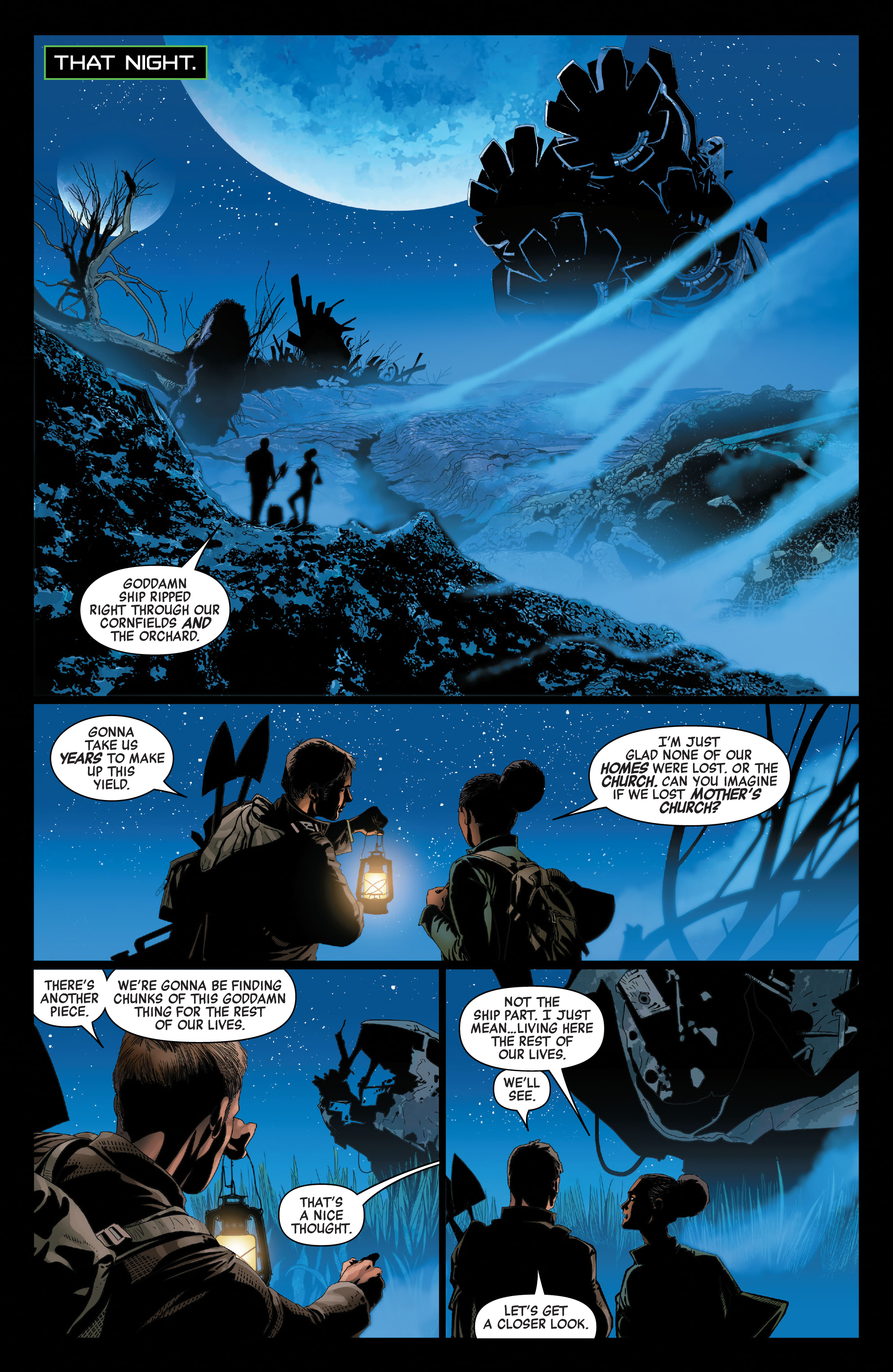 Alien (2021-) issue 8 - Page 10