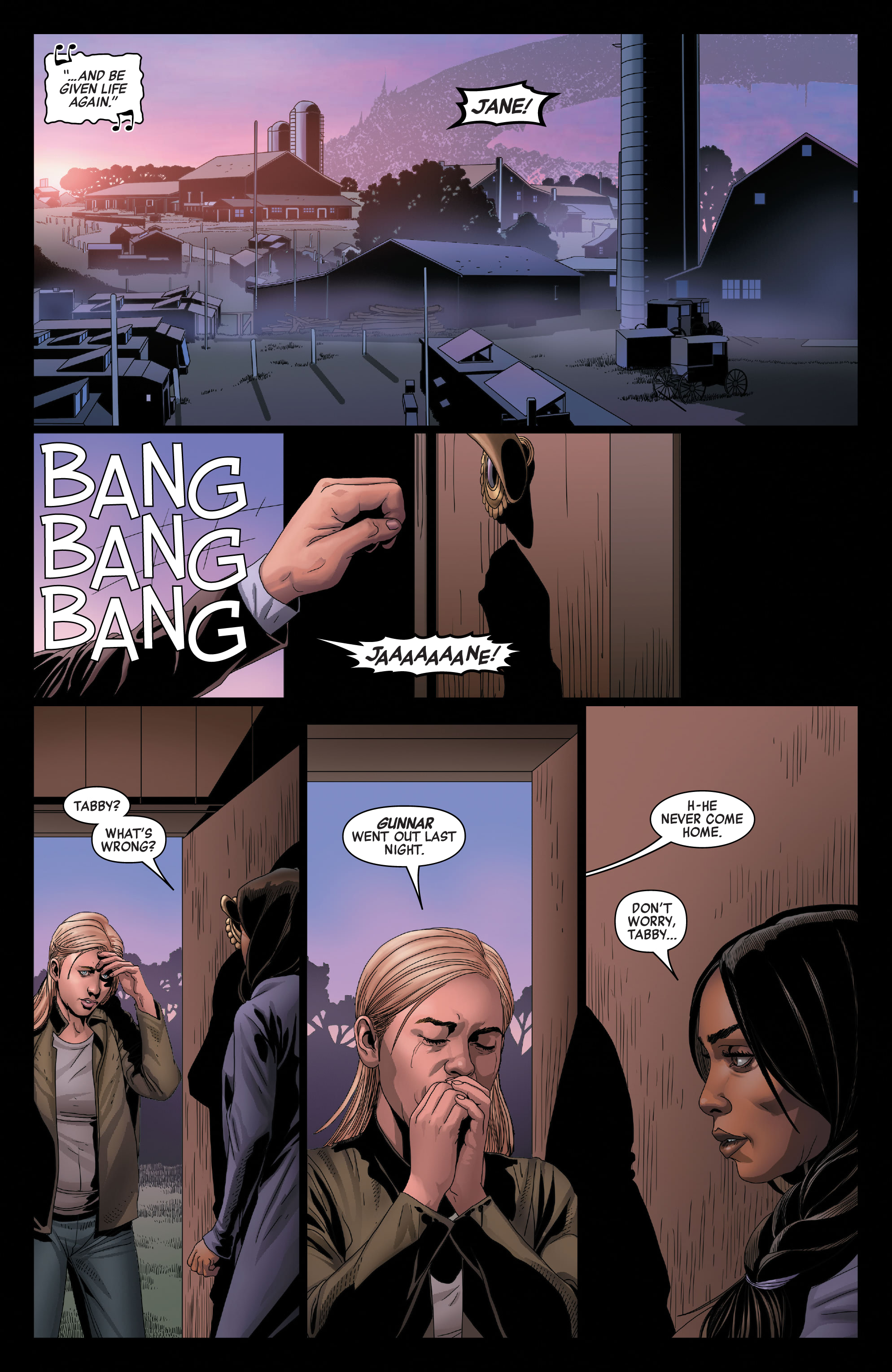 Alien (2021-) issue 8 - Page 13