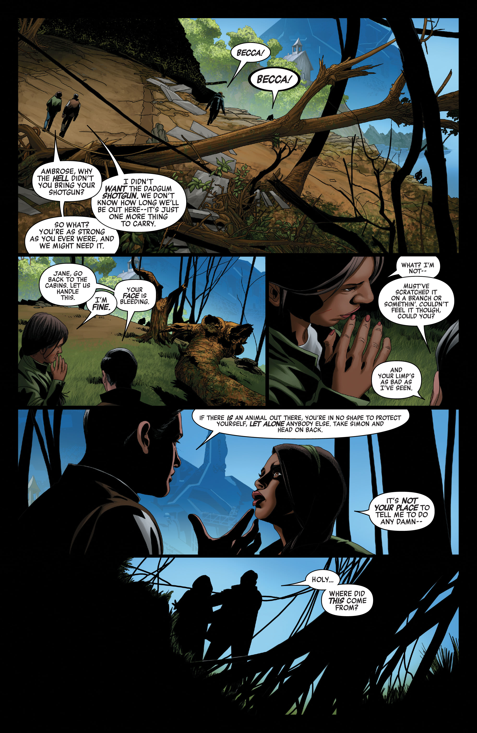 Alien (2021-) issue 8 - Page 15