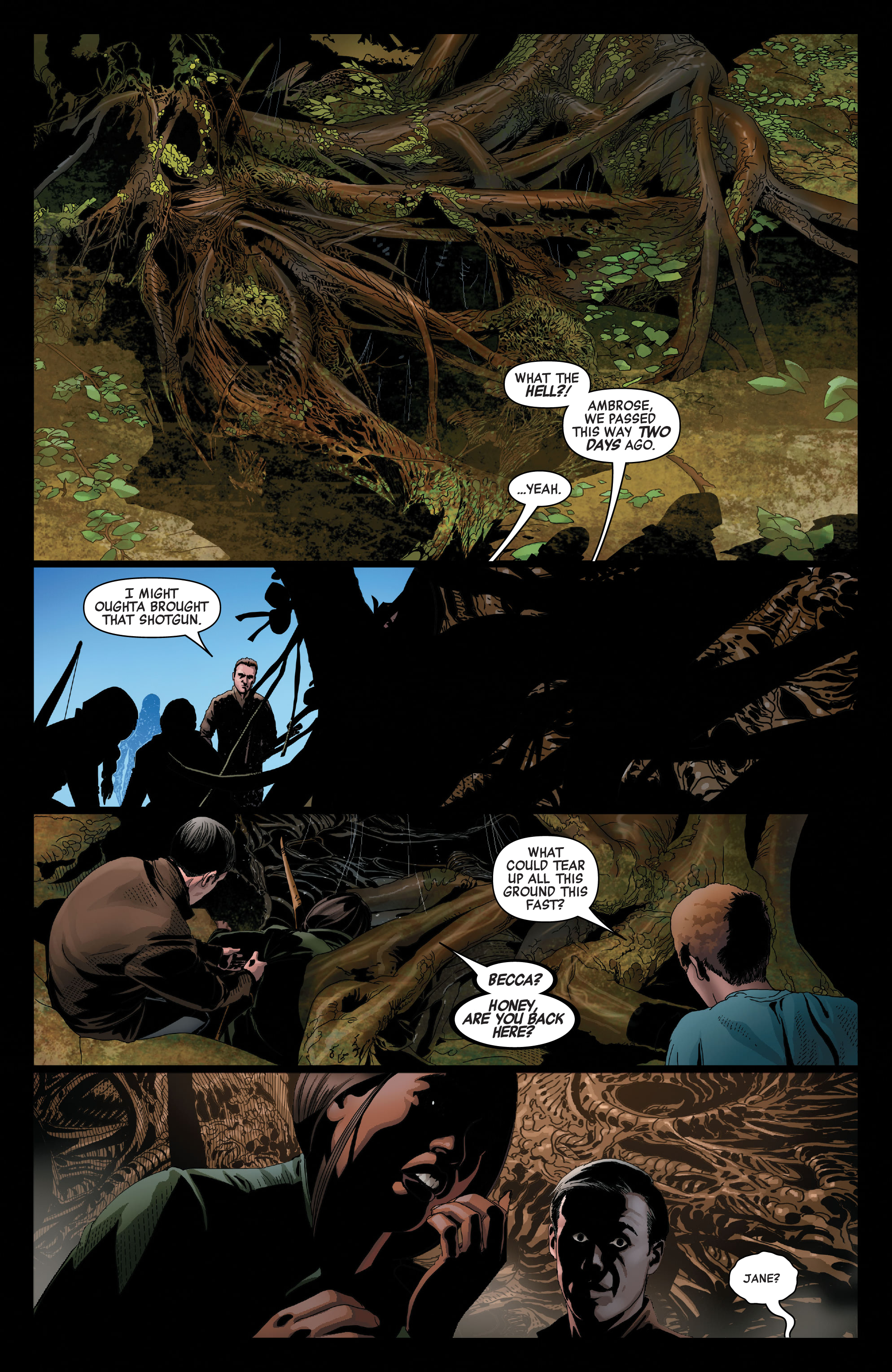 Alien (2021-) issue 8 - Page 16