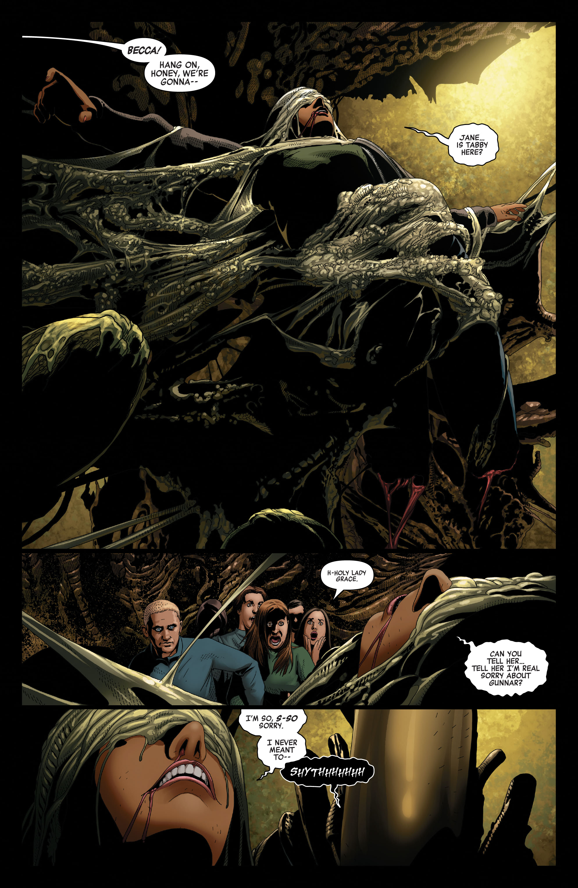 Alien (2021-) issue 8 - Page 17