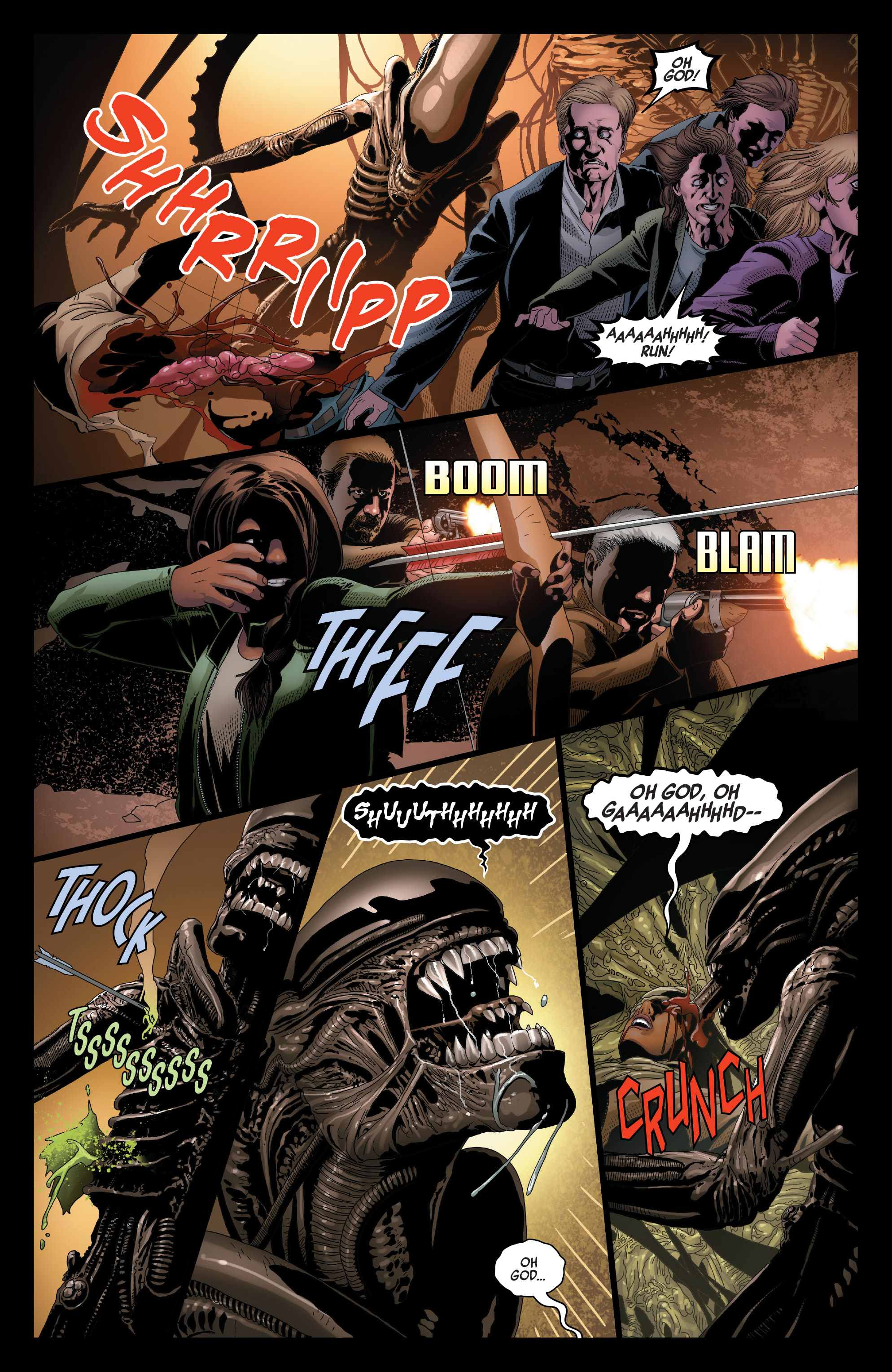 Alien (2021-) issue 8 - Page 18