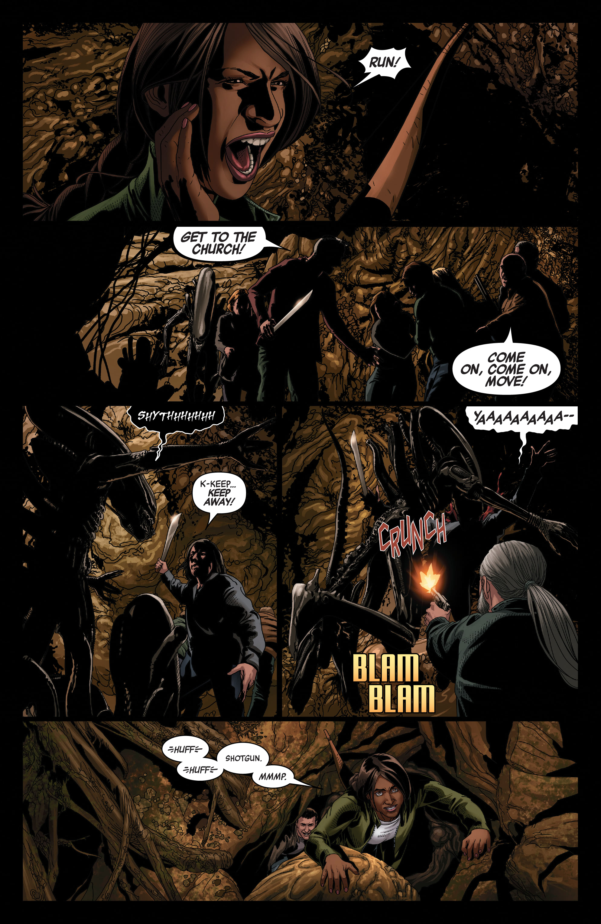 Alien (2021-) issue 8 - Page 19