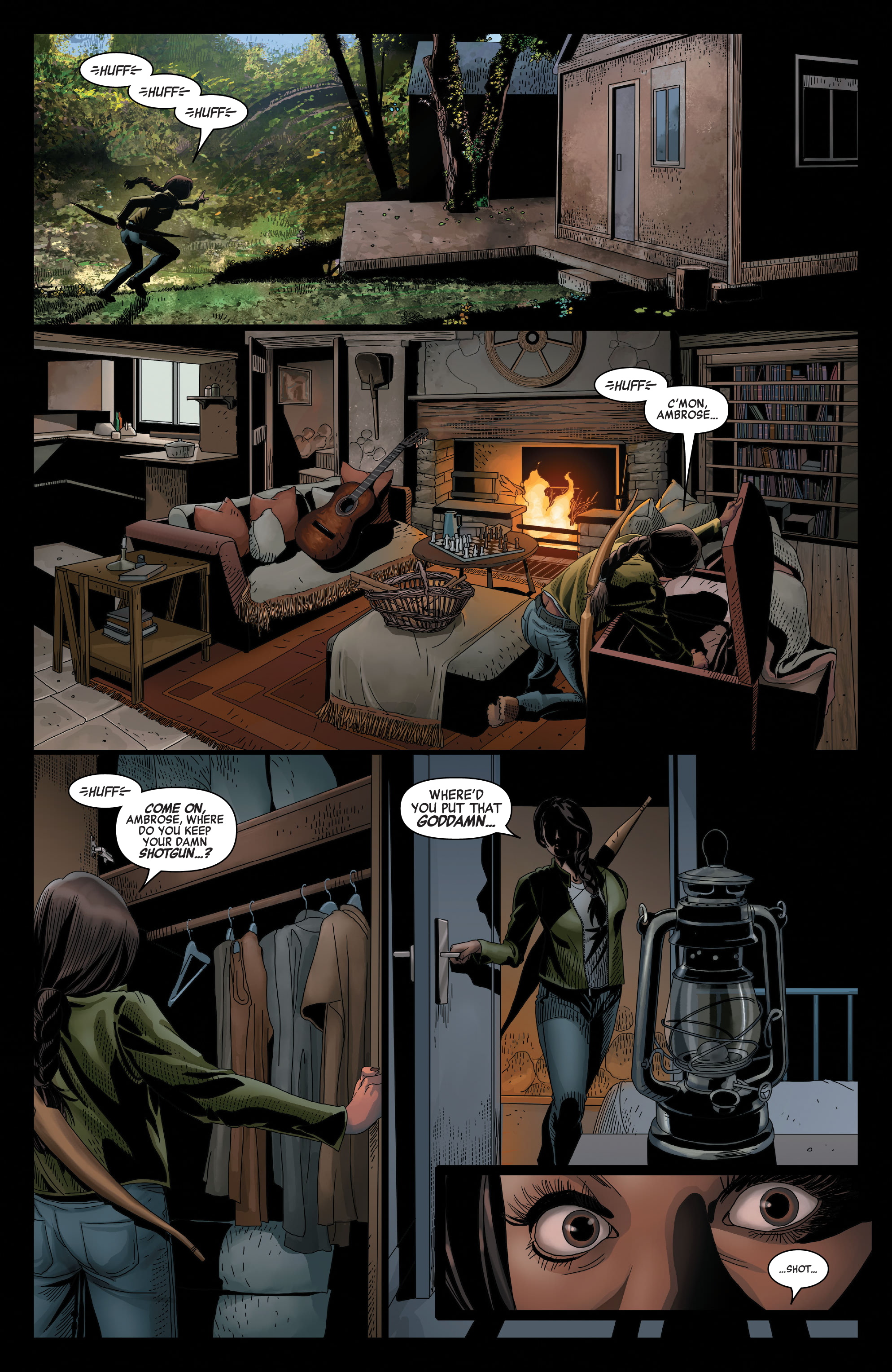 Alien (2021-) issue 8 - Page 20