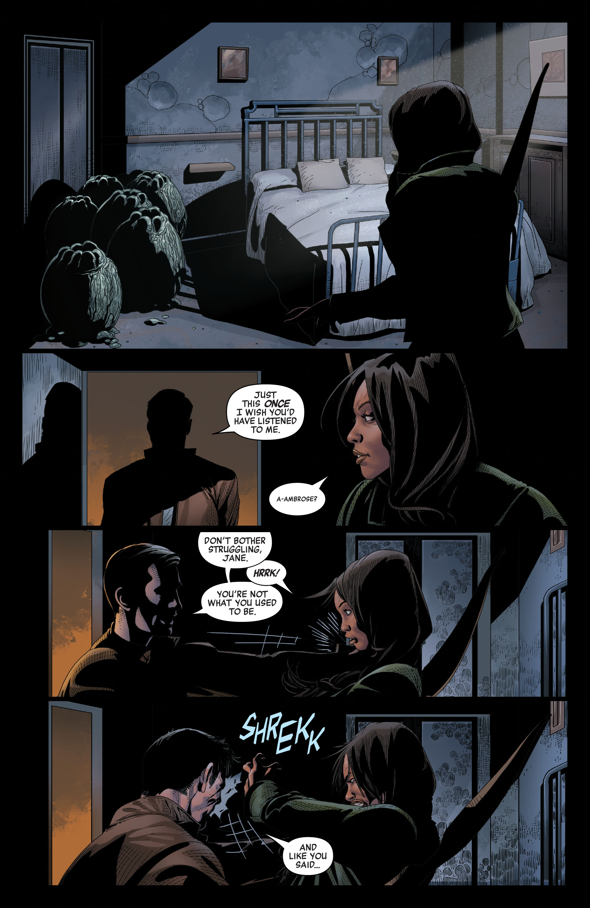 Alien (2021-) issue 8 - Page 21