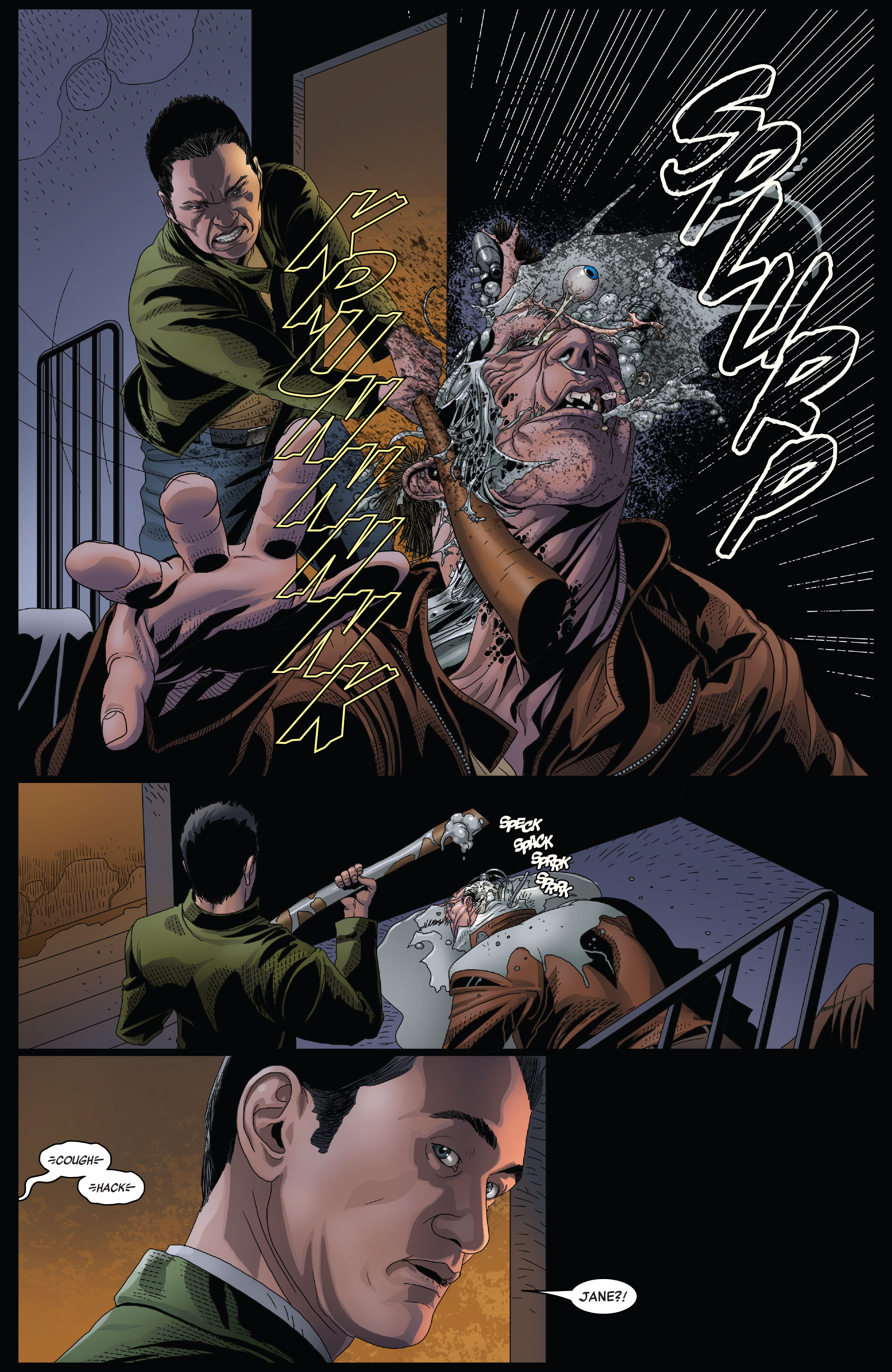 Alien (2021-) issue 9 - Page 7