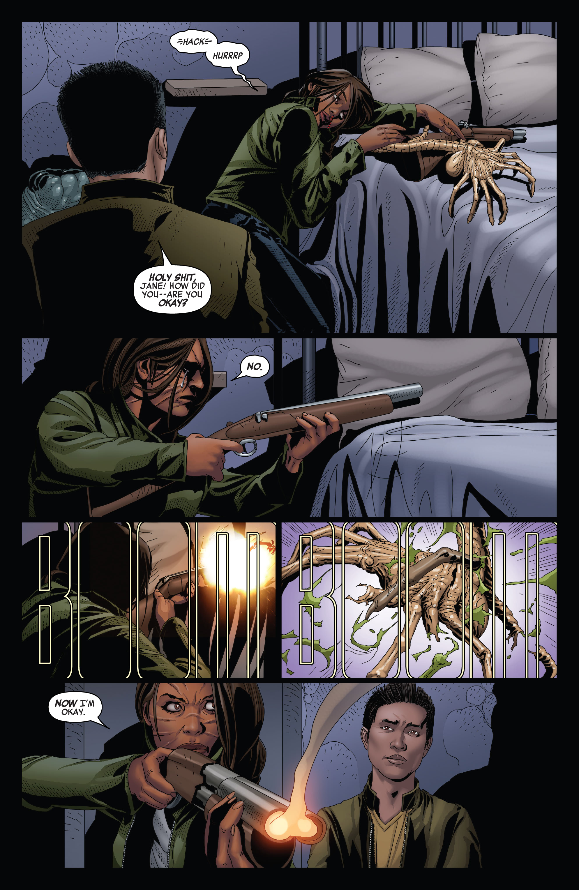 Alien (2021-) issue 9 - Page 8