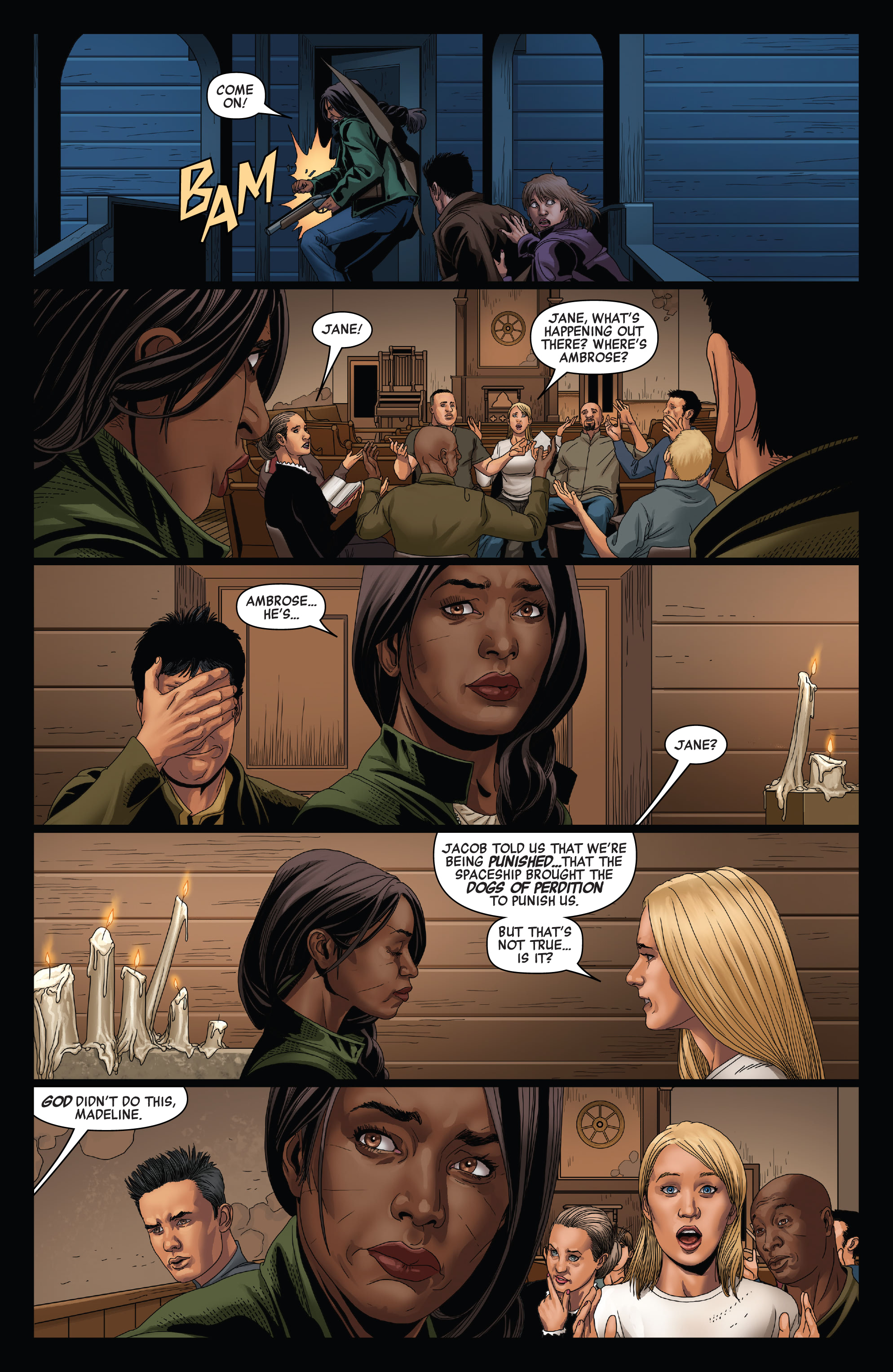 Alien (2021-) issue 9 - Page 13