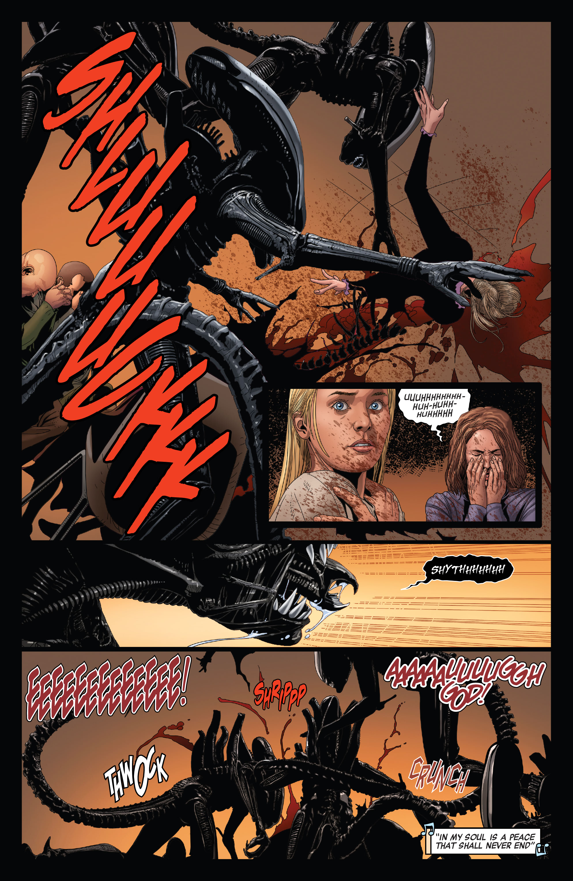 Alien (2021-) issue 9 - Page 19