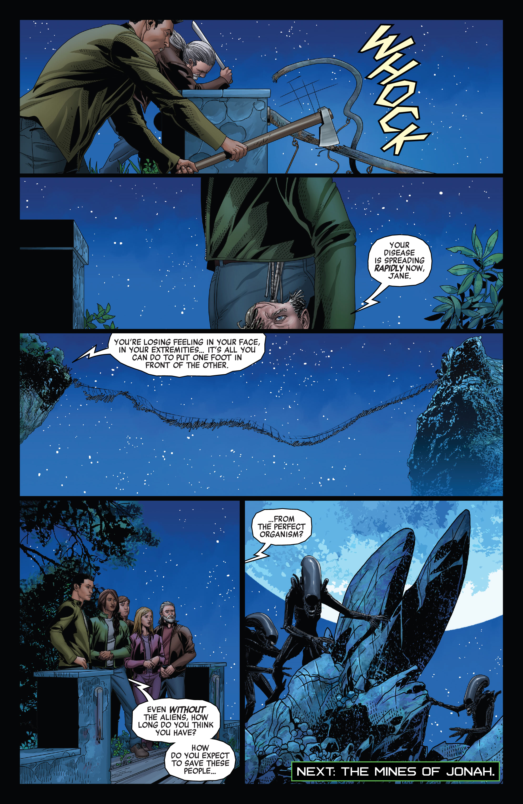 Alien (2021-) issue 9 - Page 21