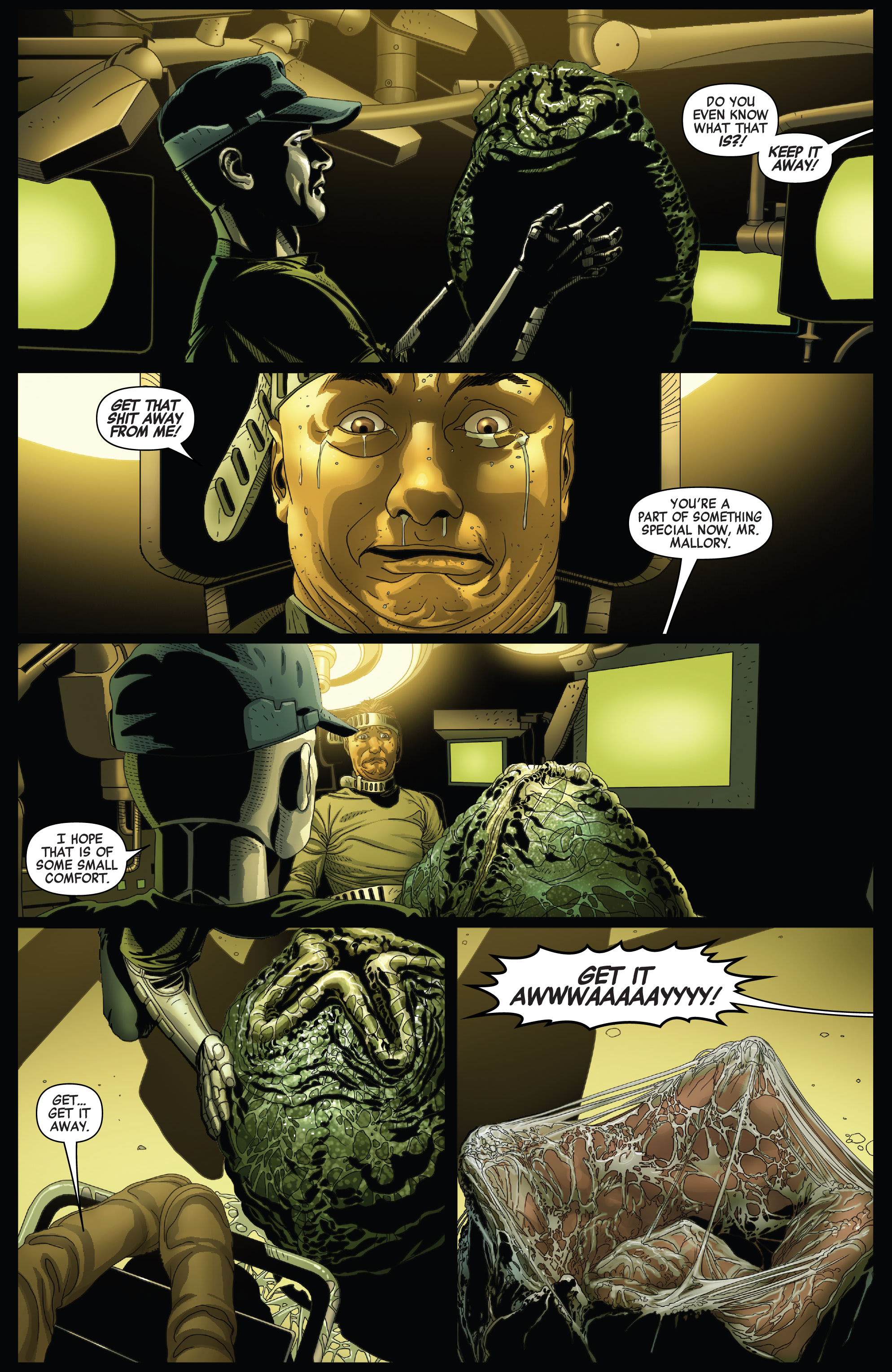 Alien (2021-) issue Annual 1 - Page 10