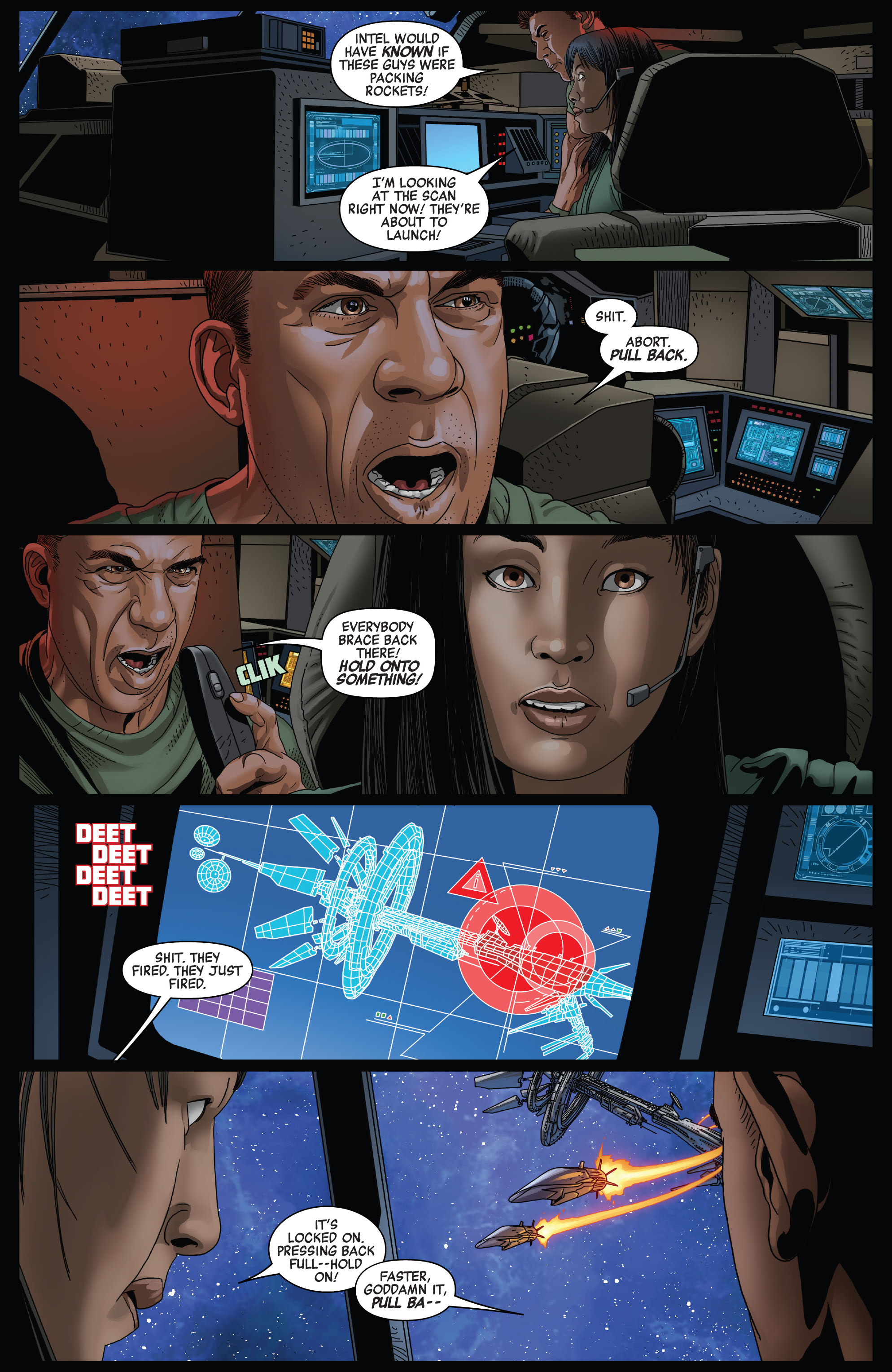 Alien (2021-) issue Annual 1 - Page 11