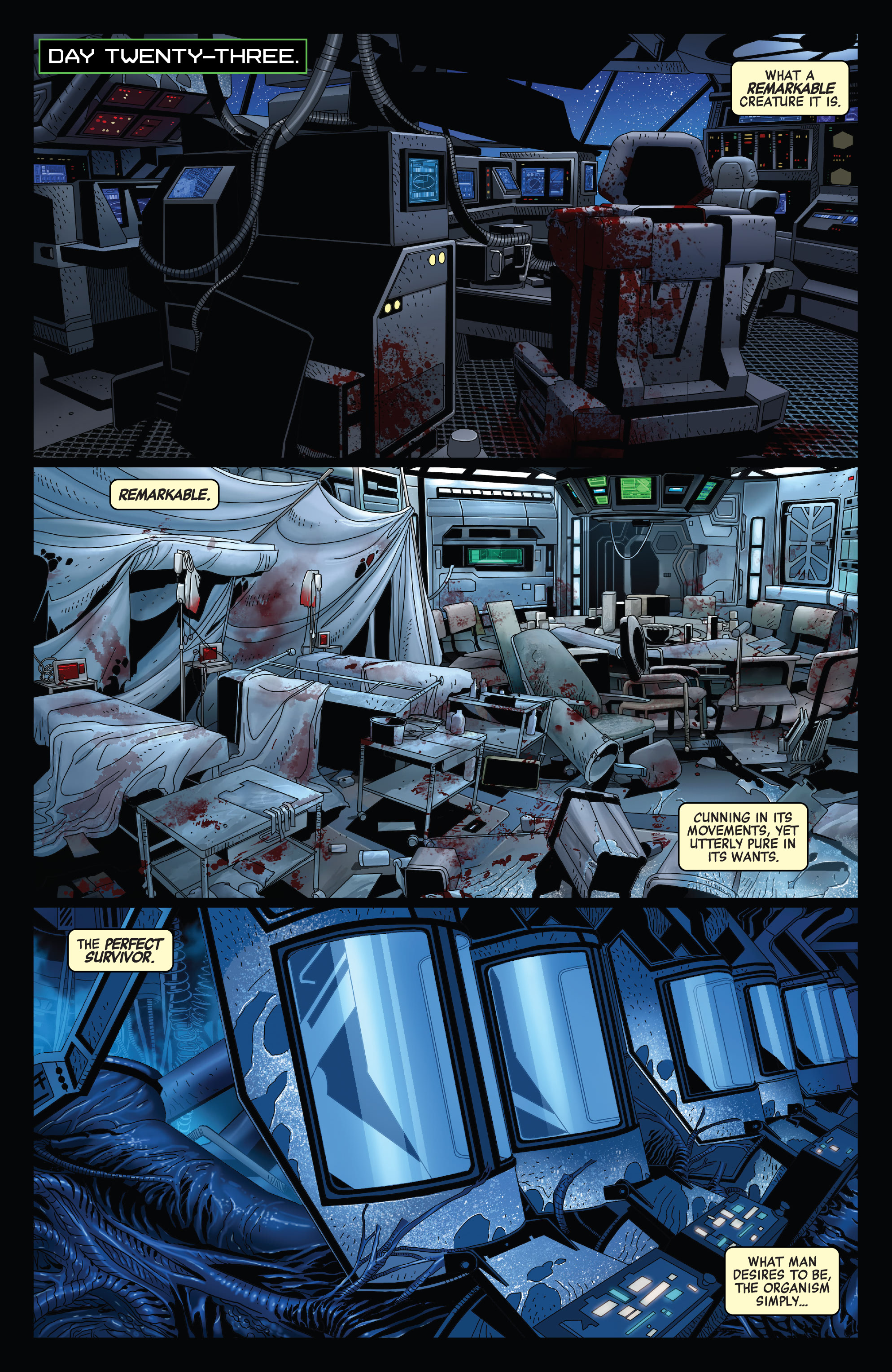 Alien (2021-) issue Annual 1 - Page 26