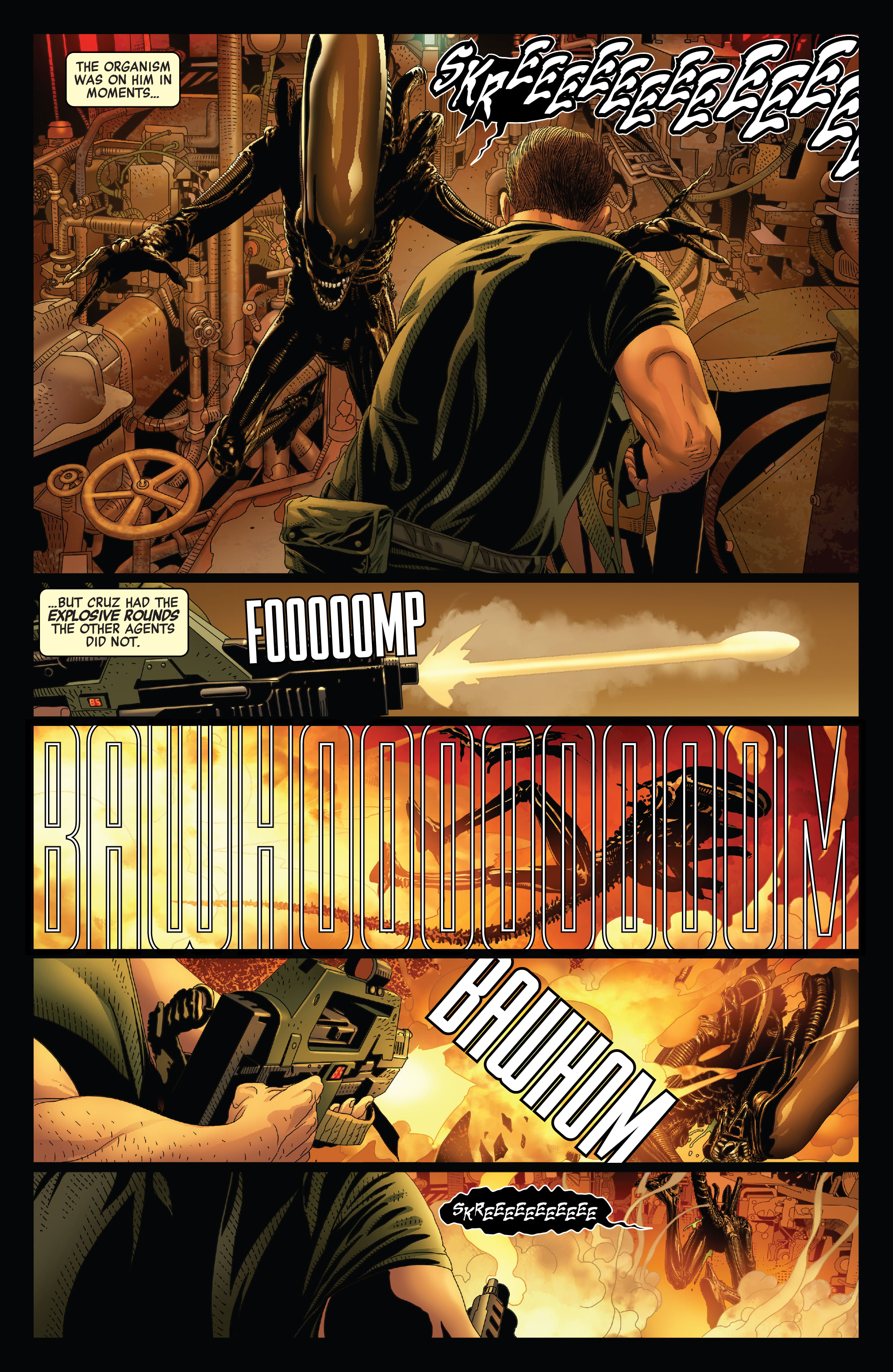 Alien (2021-) issue Annual 1 - Page 29