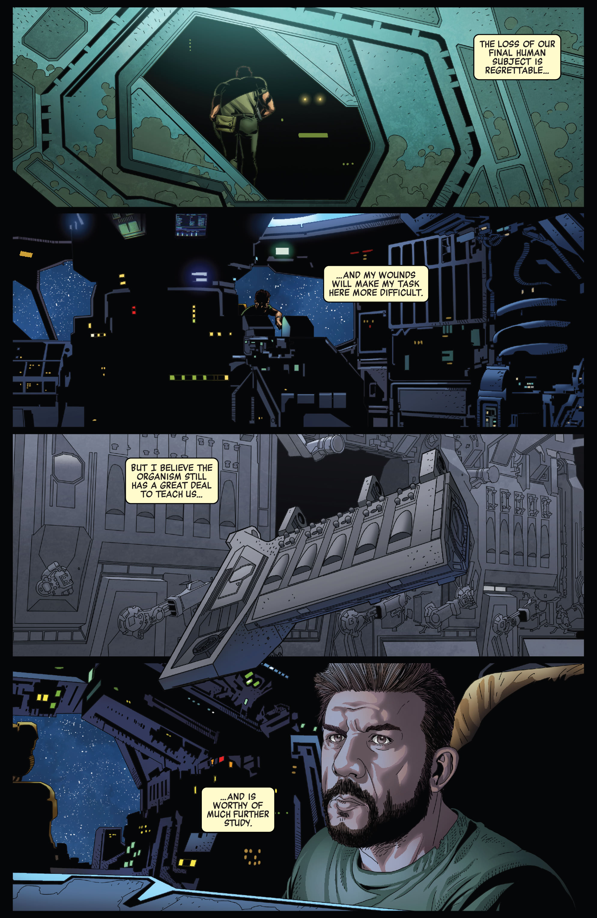 Alien (2021-) issue Annual 1 - Page 31