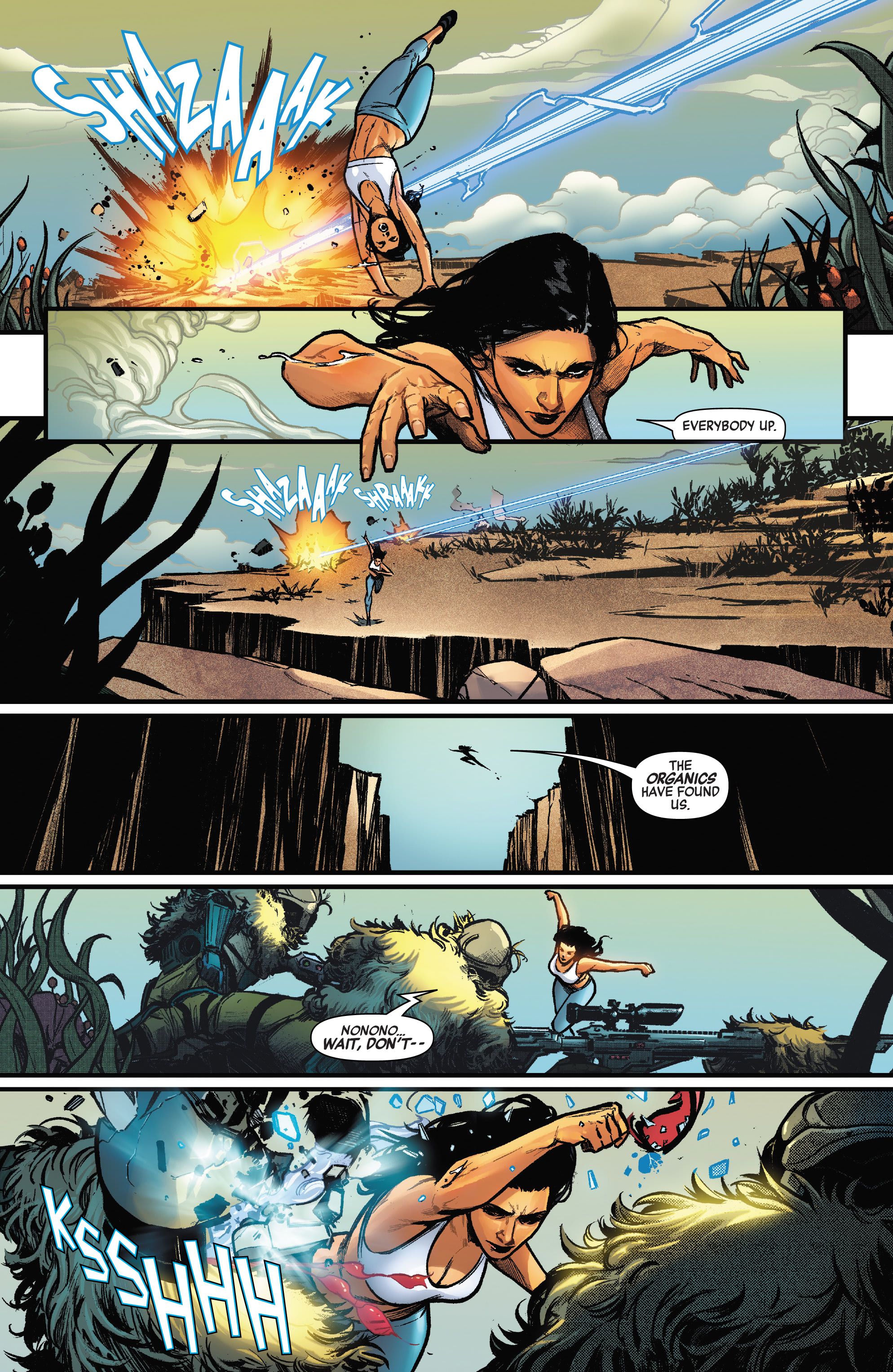 Alien (2022-) issue 1 - Page 10