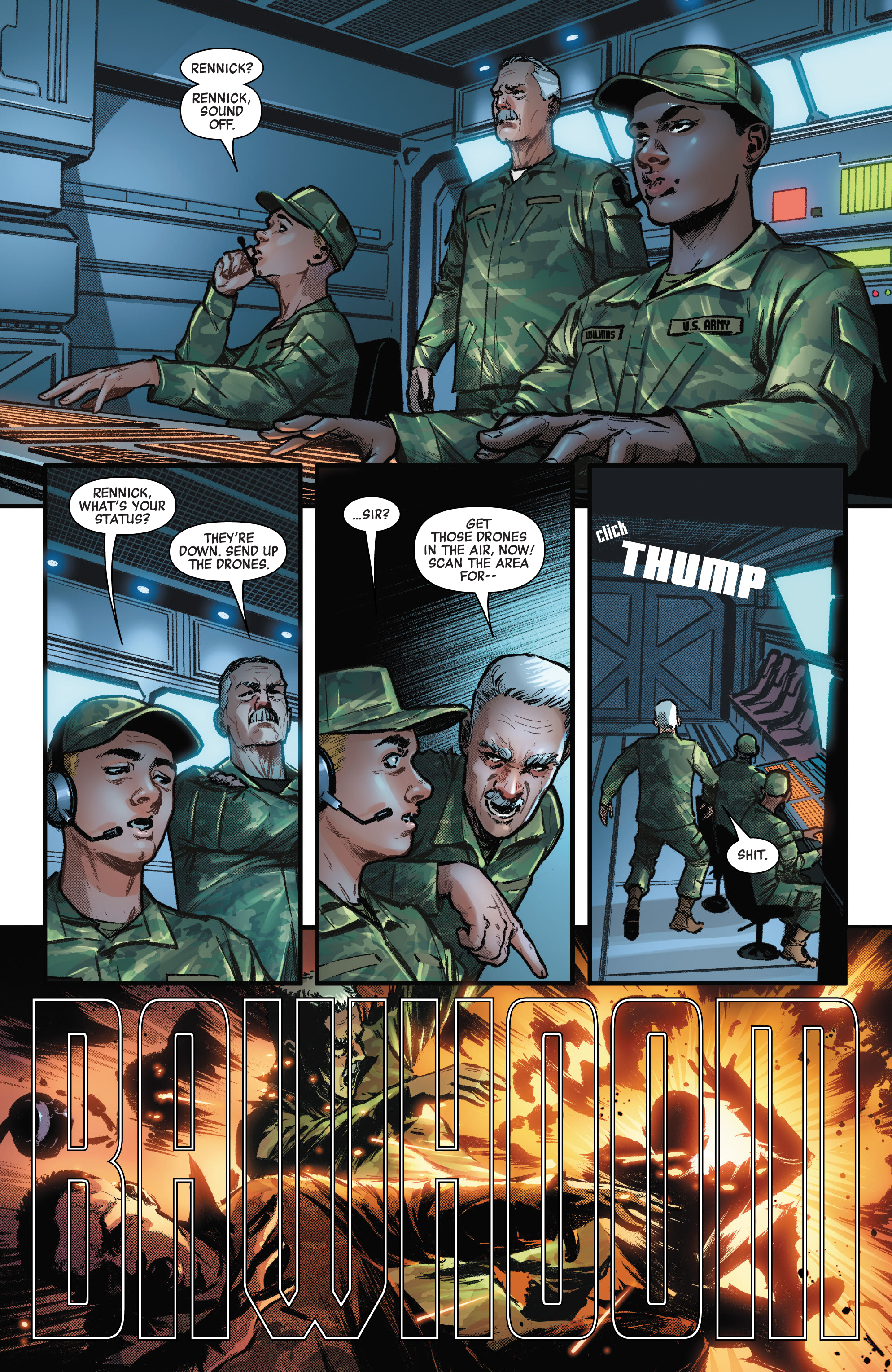 Alien (2022-) issue 1 - Page 14