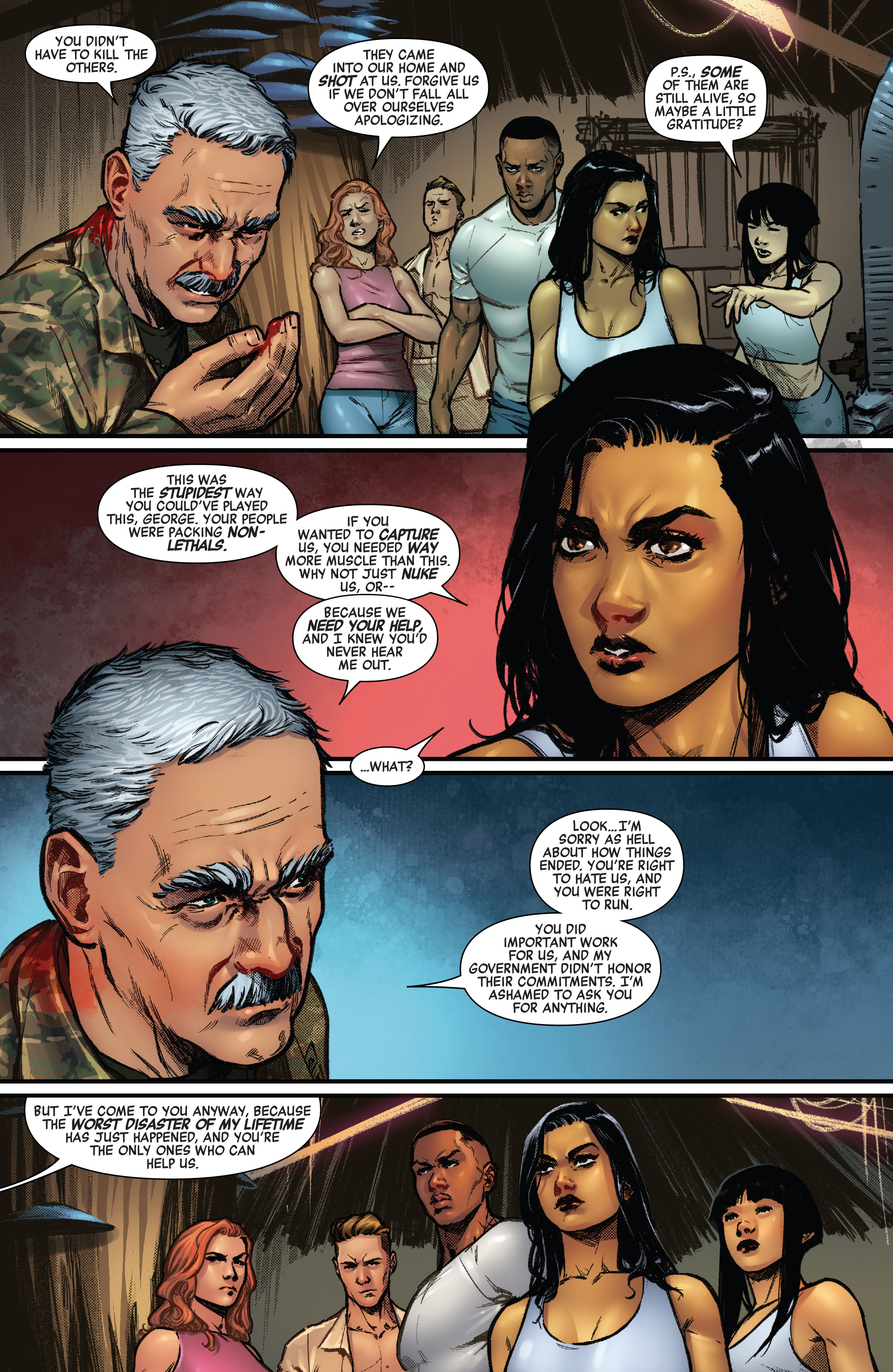 Alien (2022-) issue 1 - Page 16