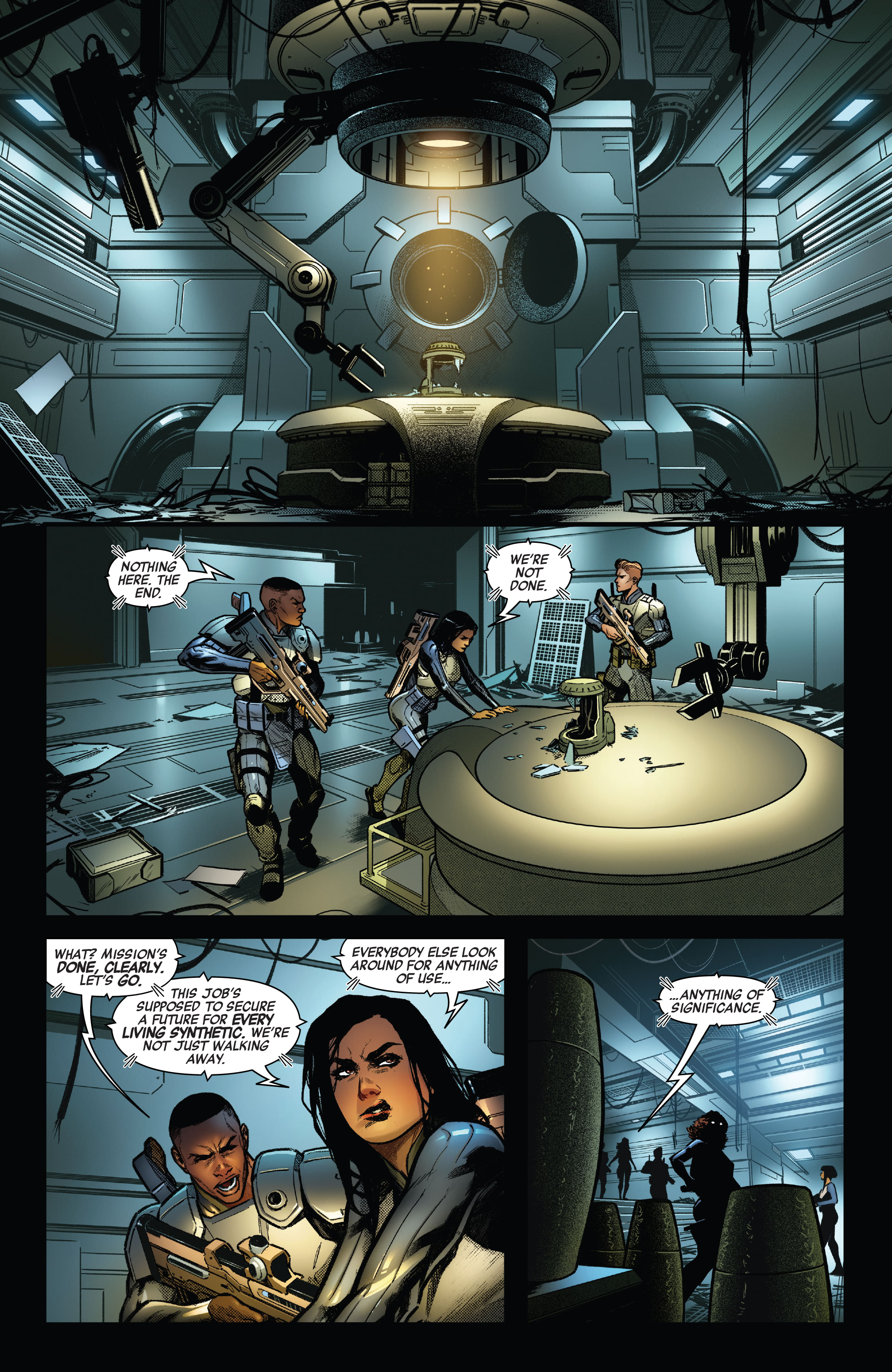 Alien (2022-) issue 2 - Page 10