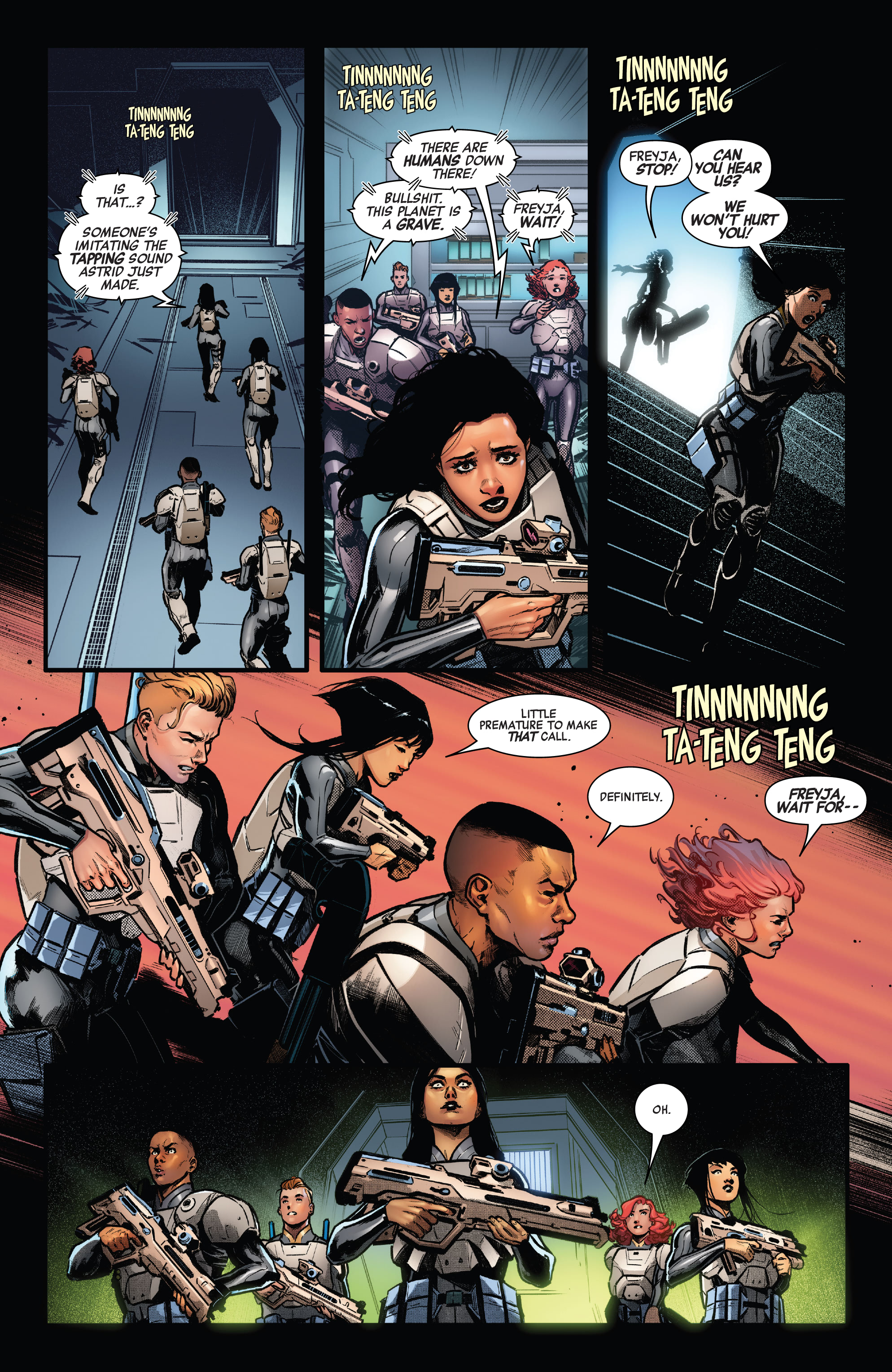 Alien (2022-) issue 2 - Page 12