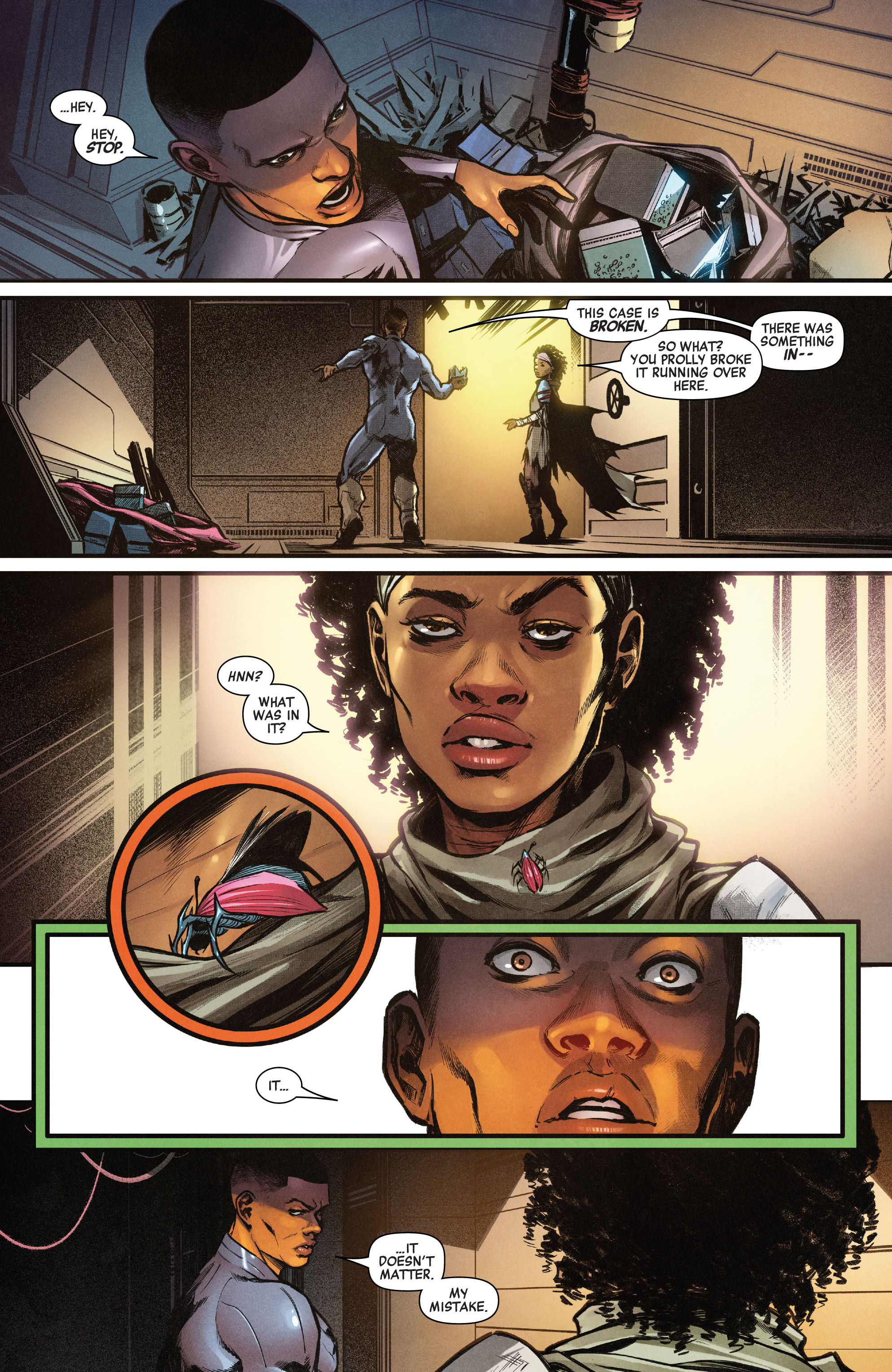 Alien (2022-) issue 3 - Page 11